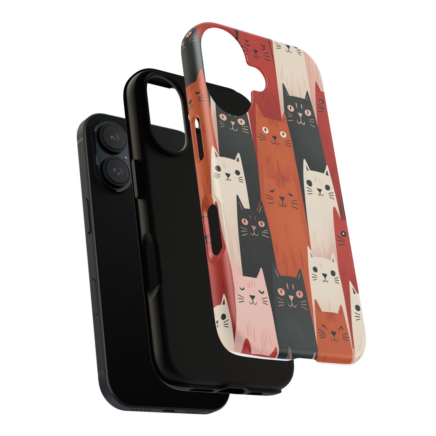 Cat Tough Cases