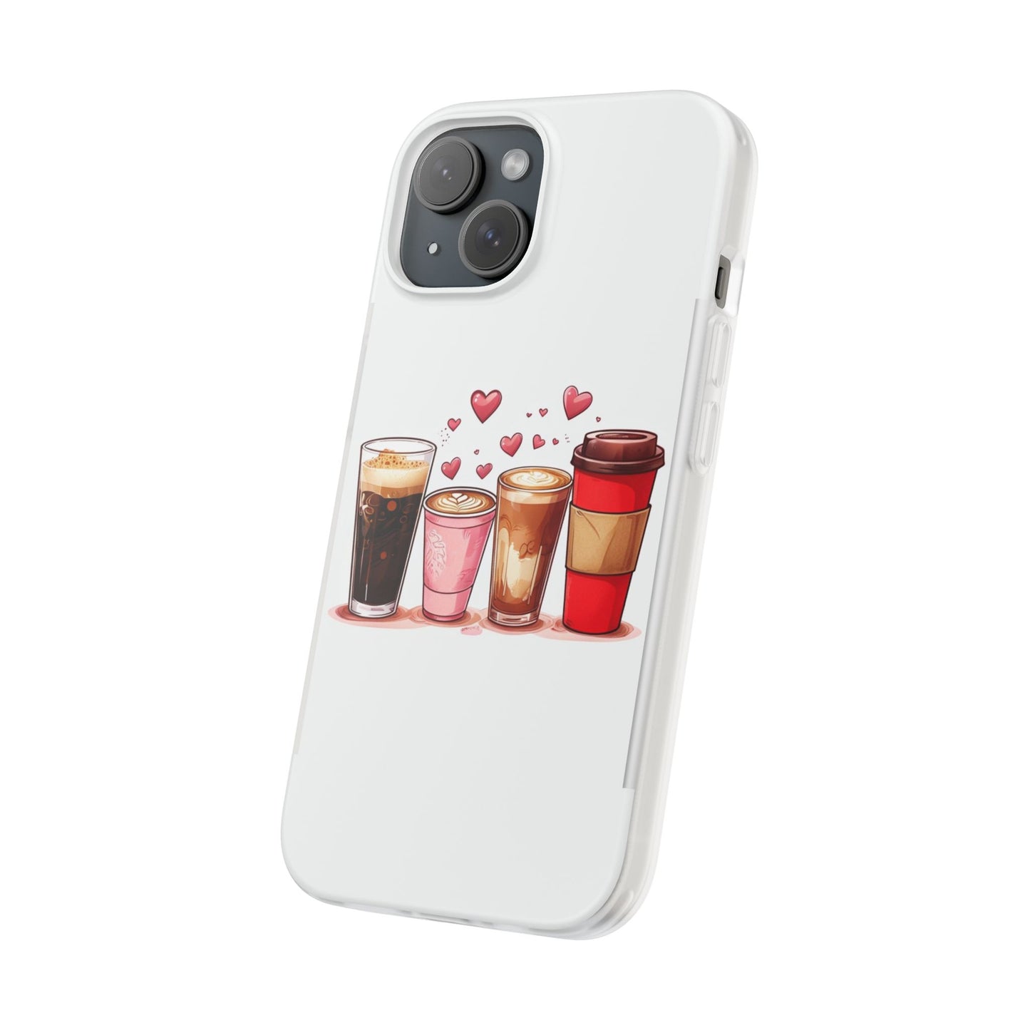 Coffee Lovers - Flexi Case