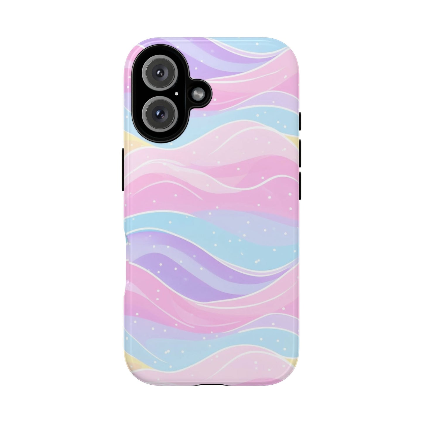 Cotton Candy Skies Protective Case