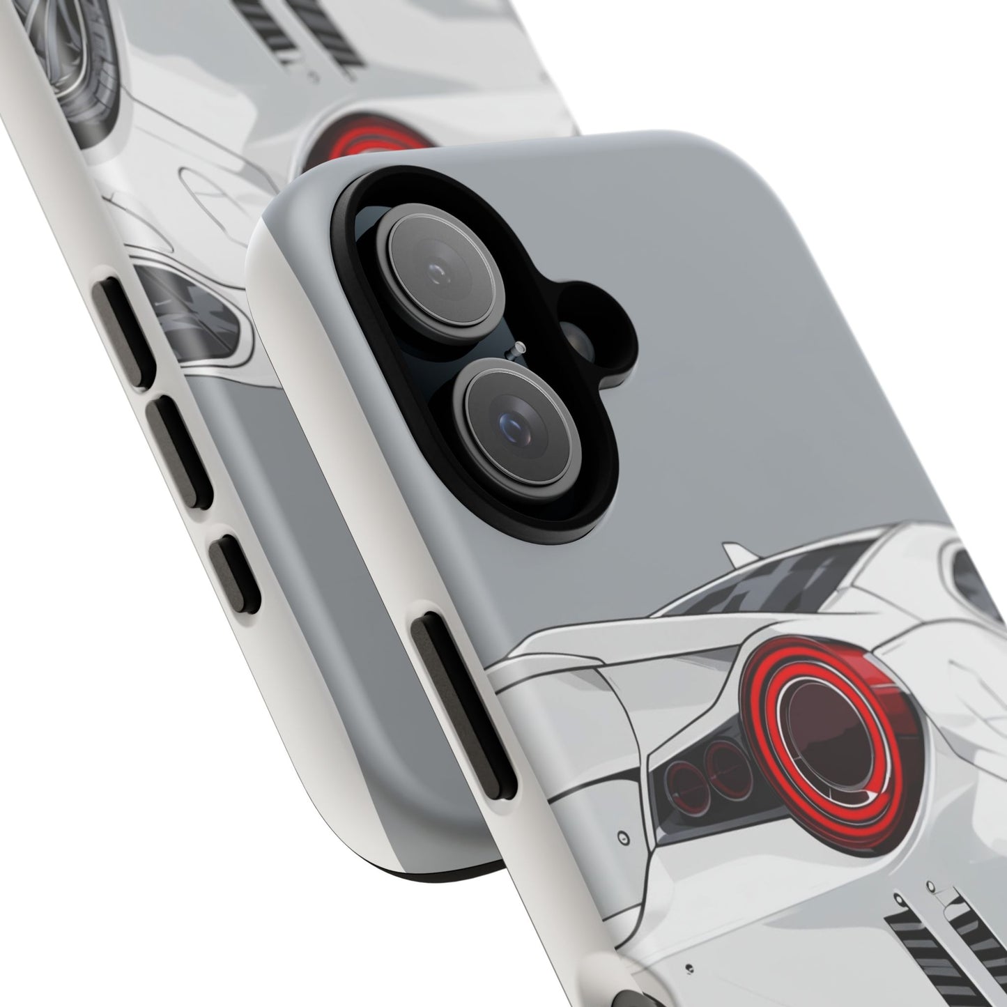 Tough Cases - Stylish Car Design Phone Case for Auto Enthusiasts