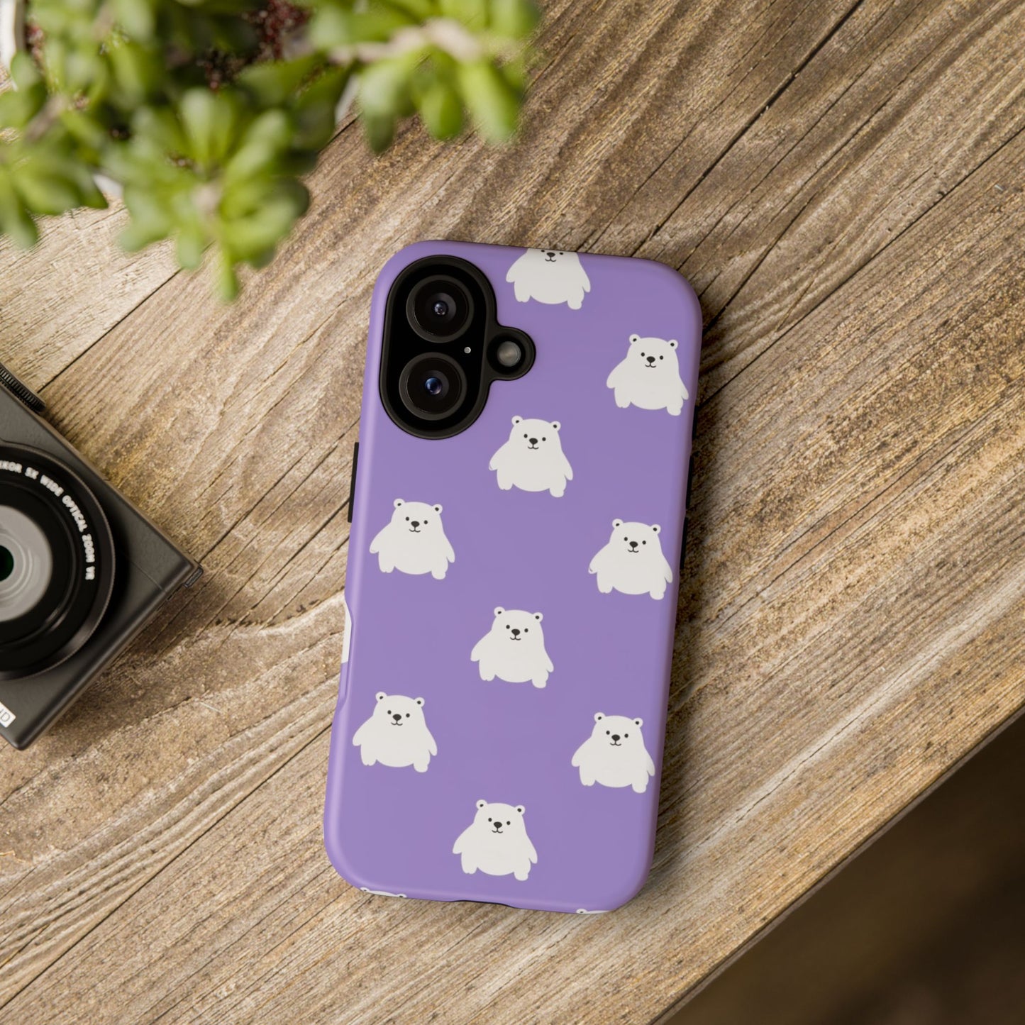 Panda Parade - Tough Case