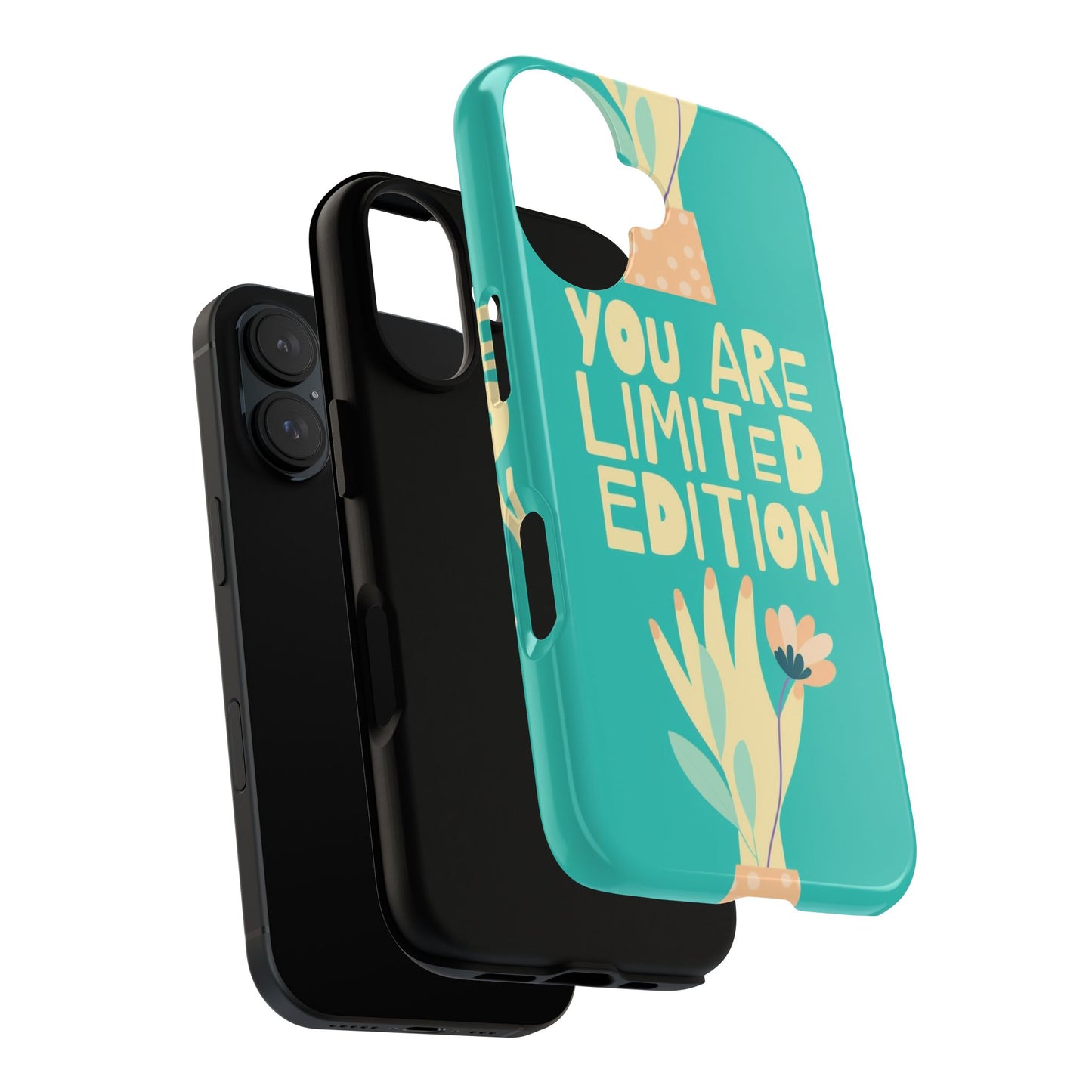 Limited Edition Phone Case - You Are Unique Design