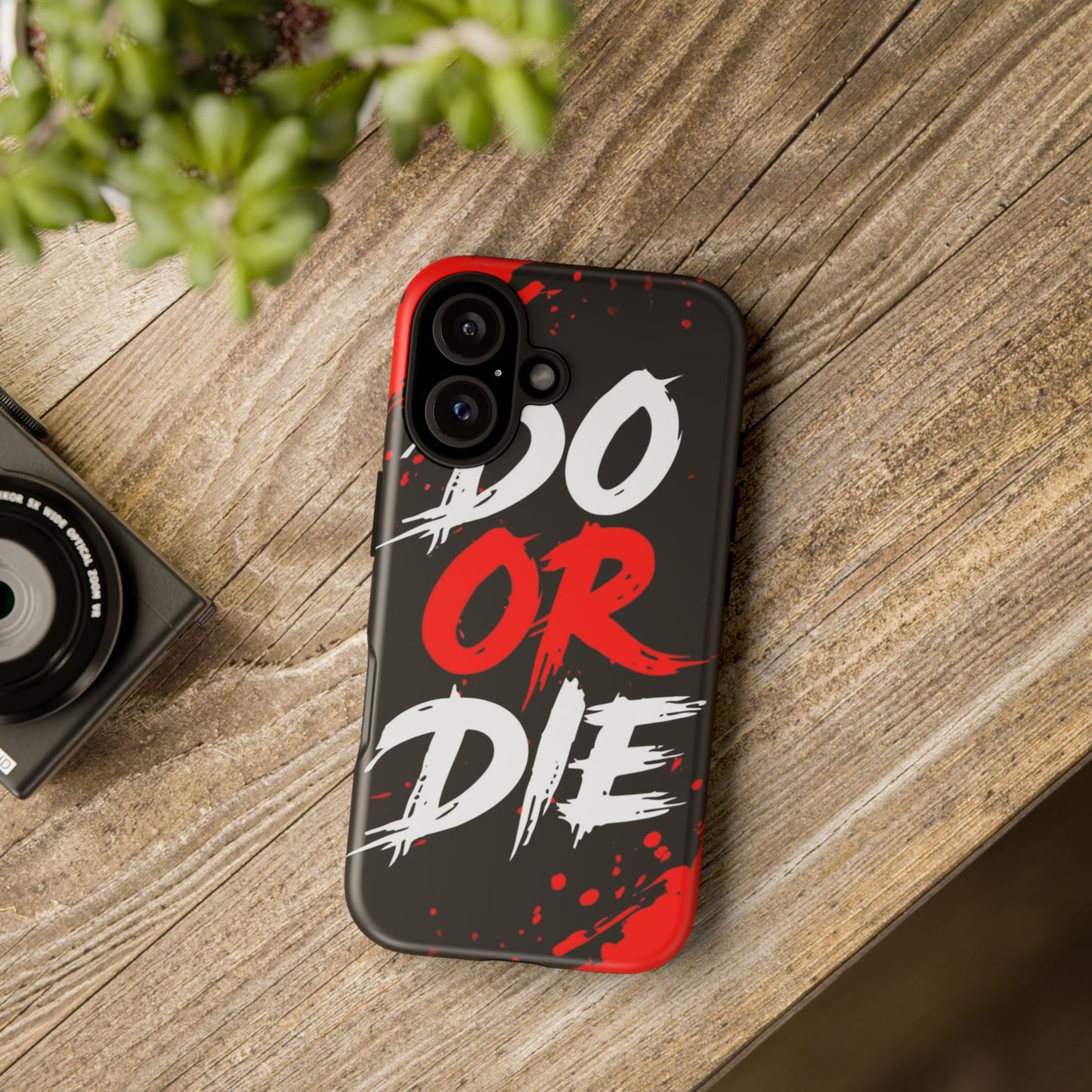 Tough Cases