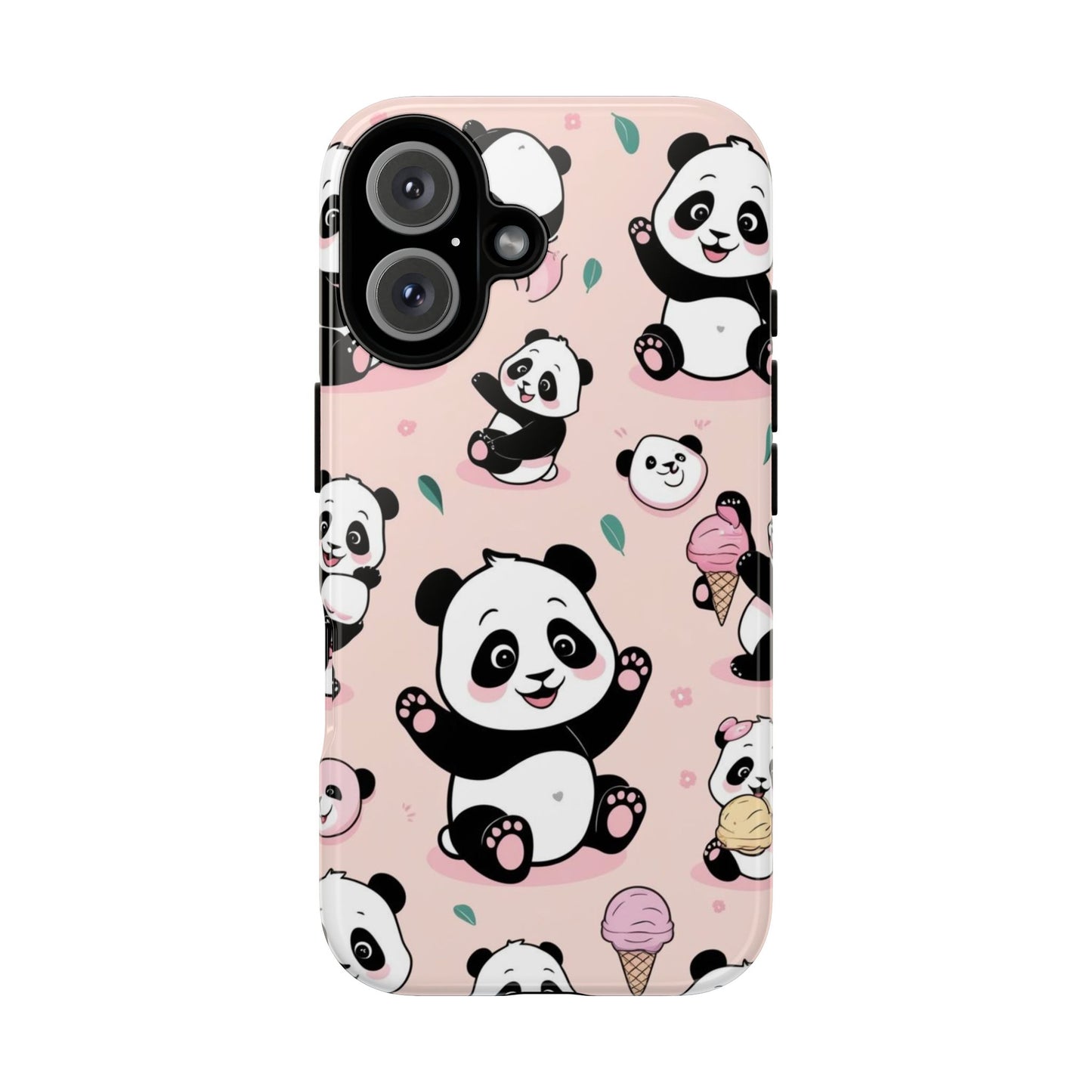 Happy Panda - Tough Case