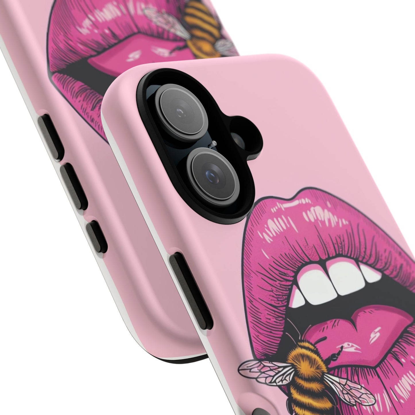 Bold Lip Art - Tough Case