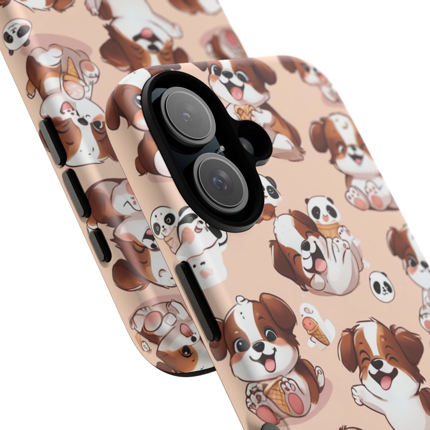 Doggo Phone Case