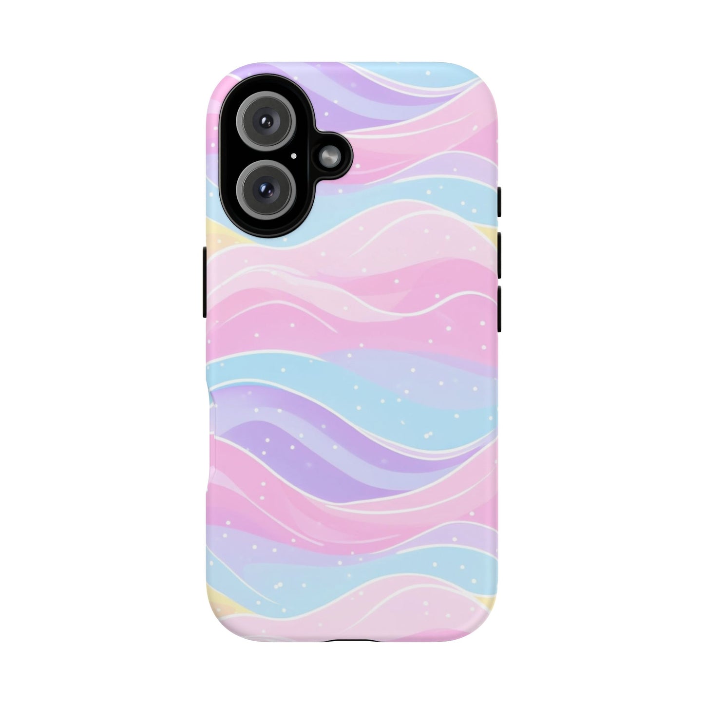 Cotton Candy Skies Protective Case