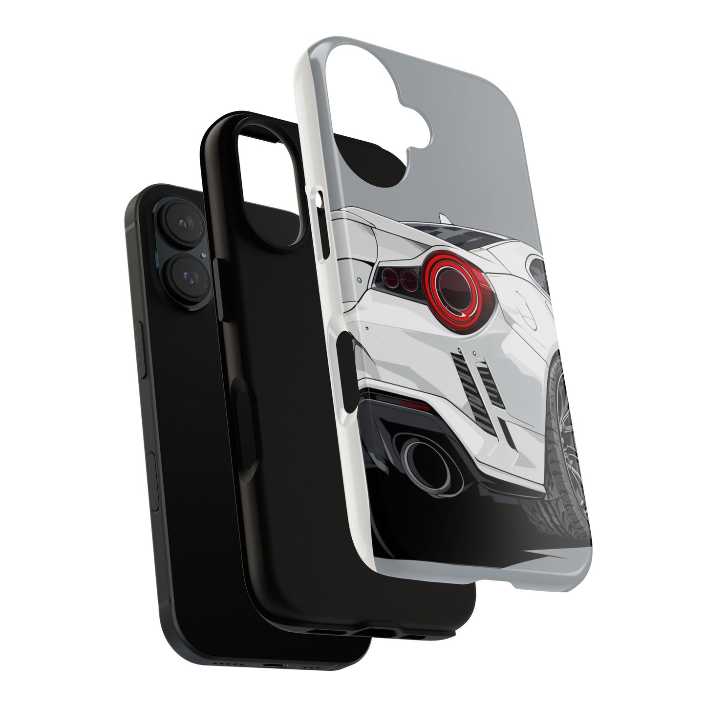 Tough Cases - Stylish Car Design Phone Case for Auto Enthusiasts
