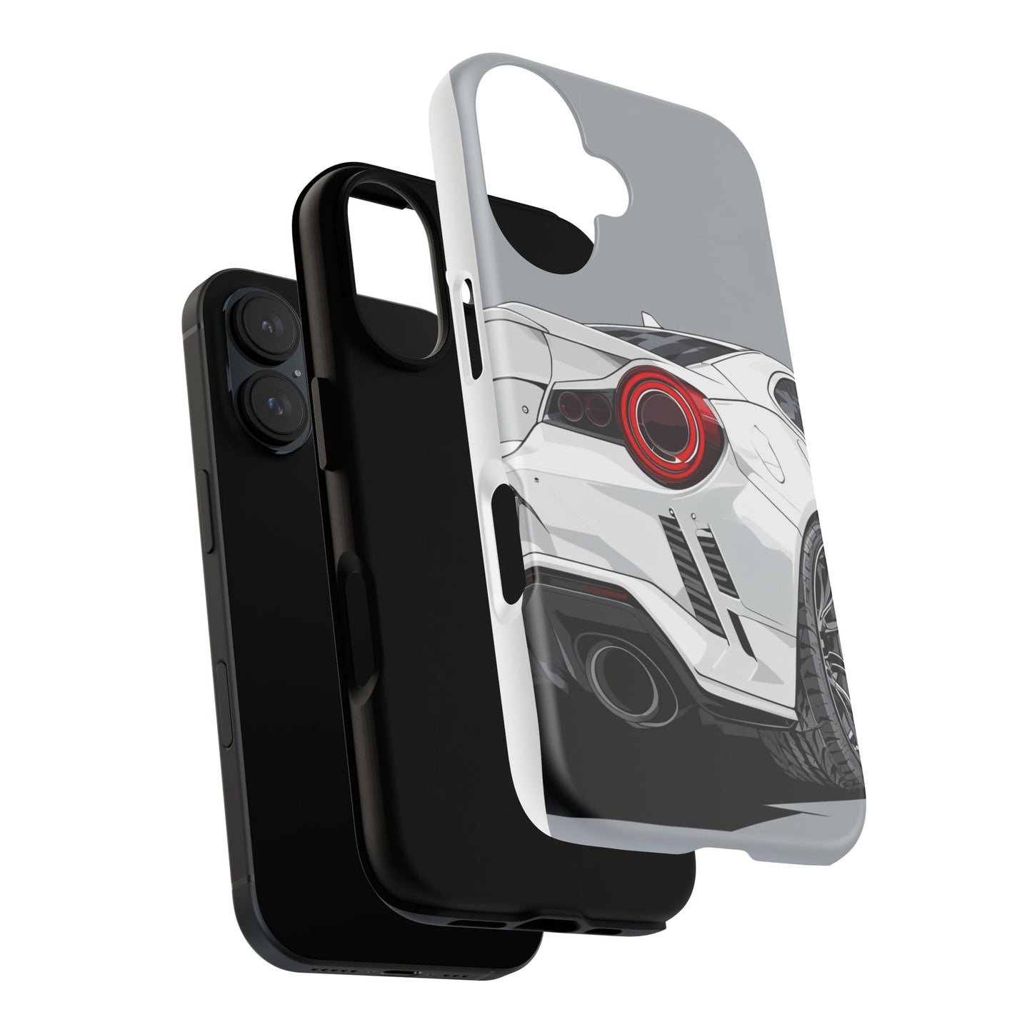 Tough Cases - Stylish Car Design Phone Case for Auto Enthusiasts