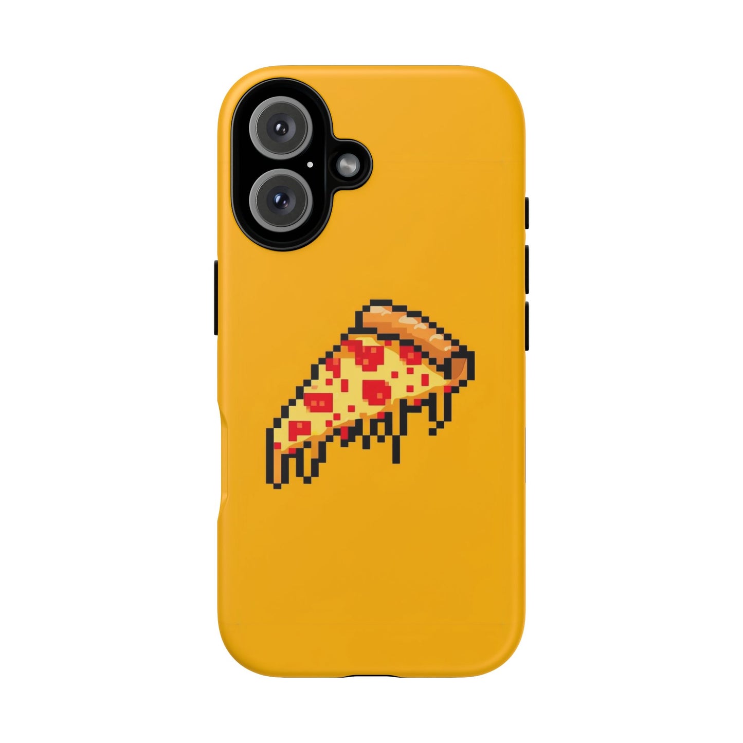 π Pizza Pixelated Phone Case