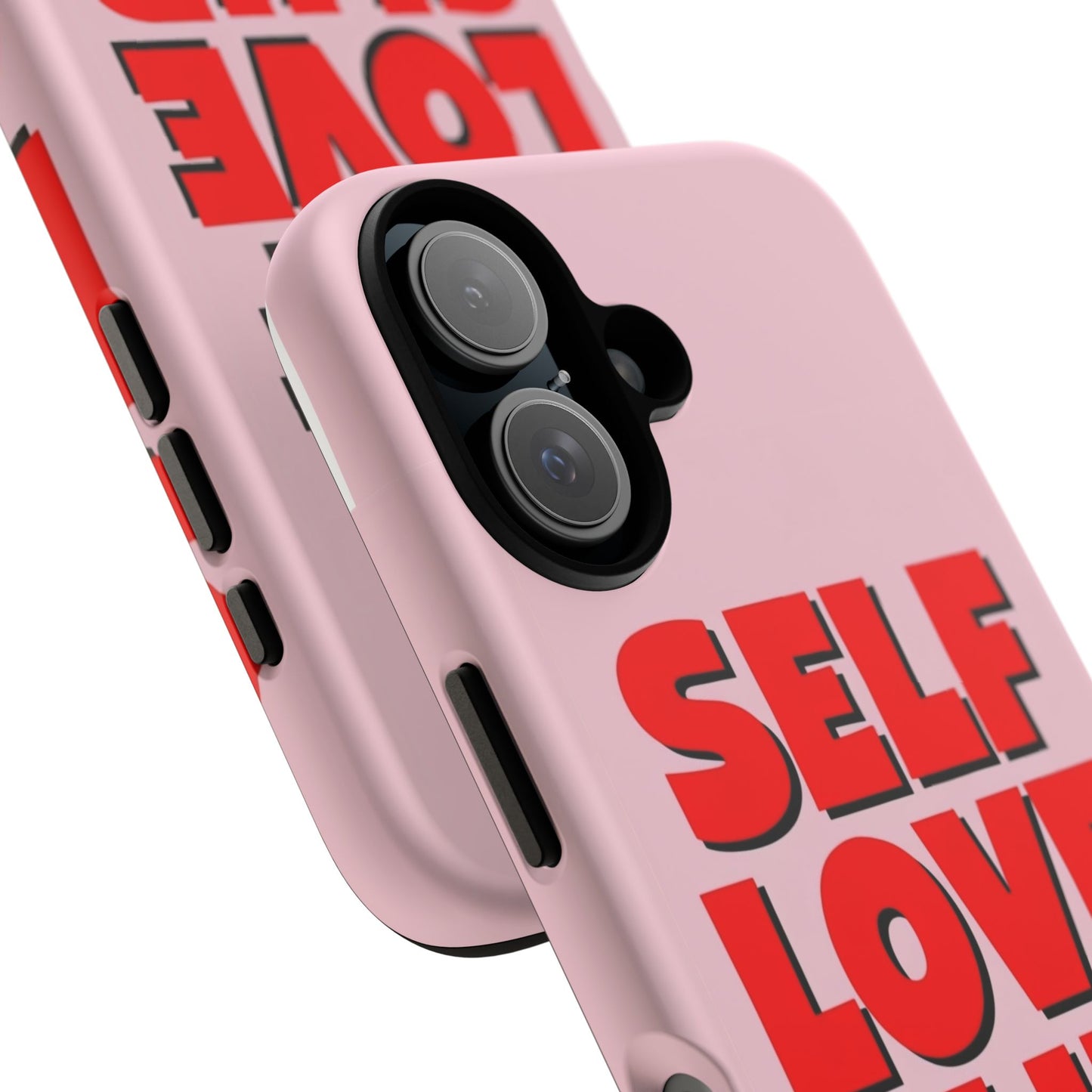 Self Love Club Phone Case - Tough Protective Case for Self-Care Enthusiasts