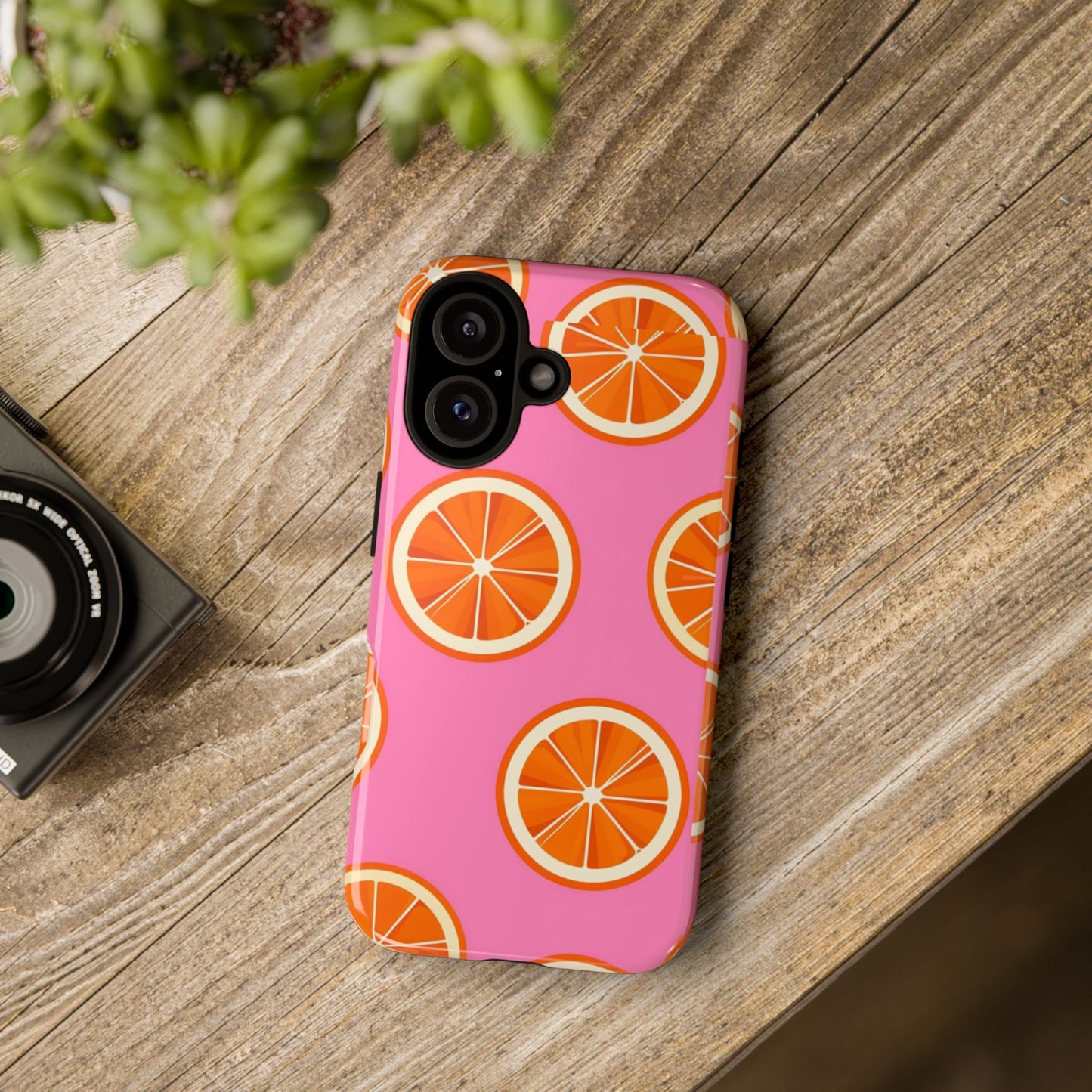 Citrus Pop - Tough Case