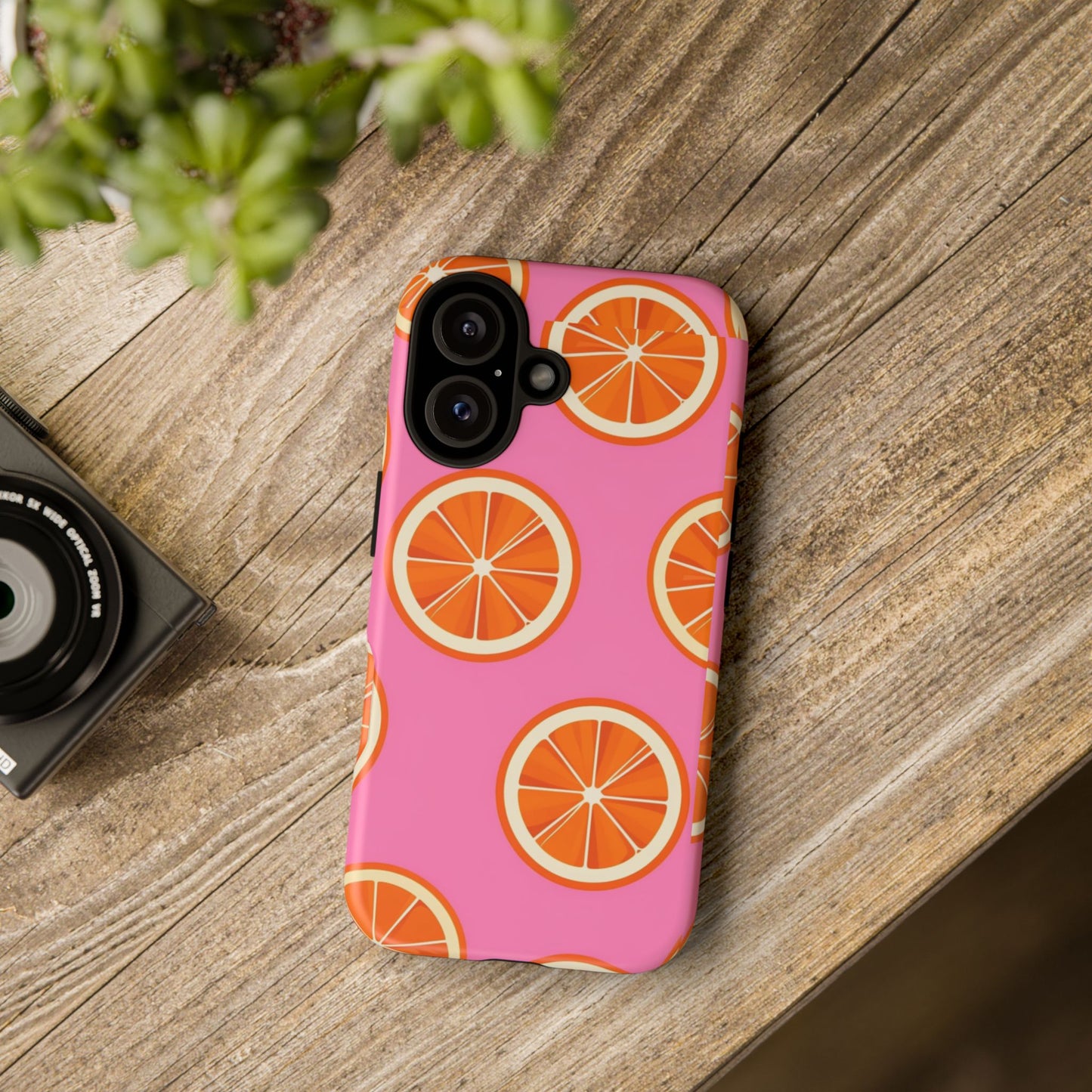 Citrus Pop - Tough Case