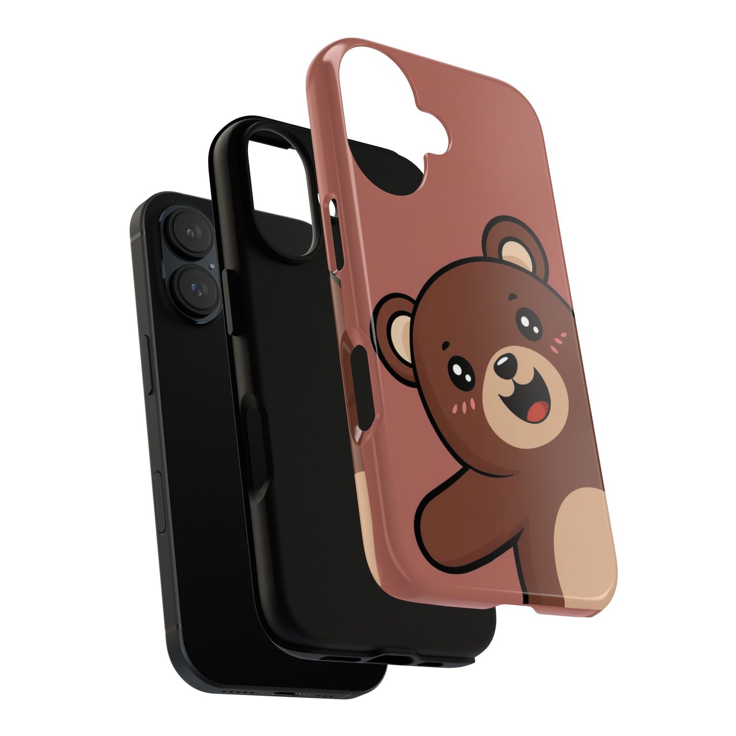 Smol Bear Energy - Tough Cases