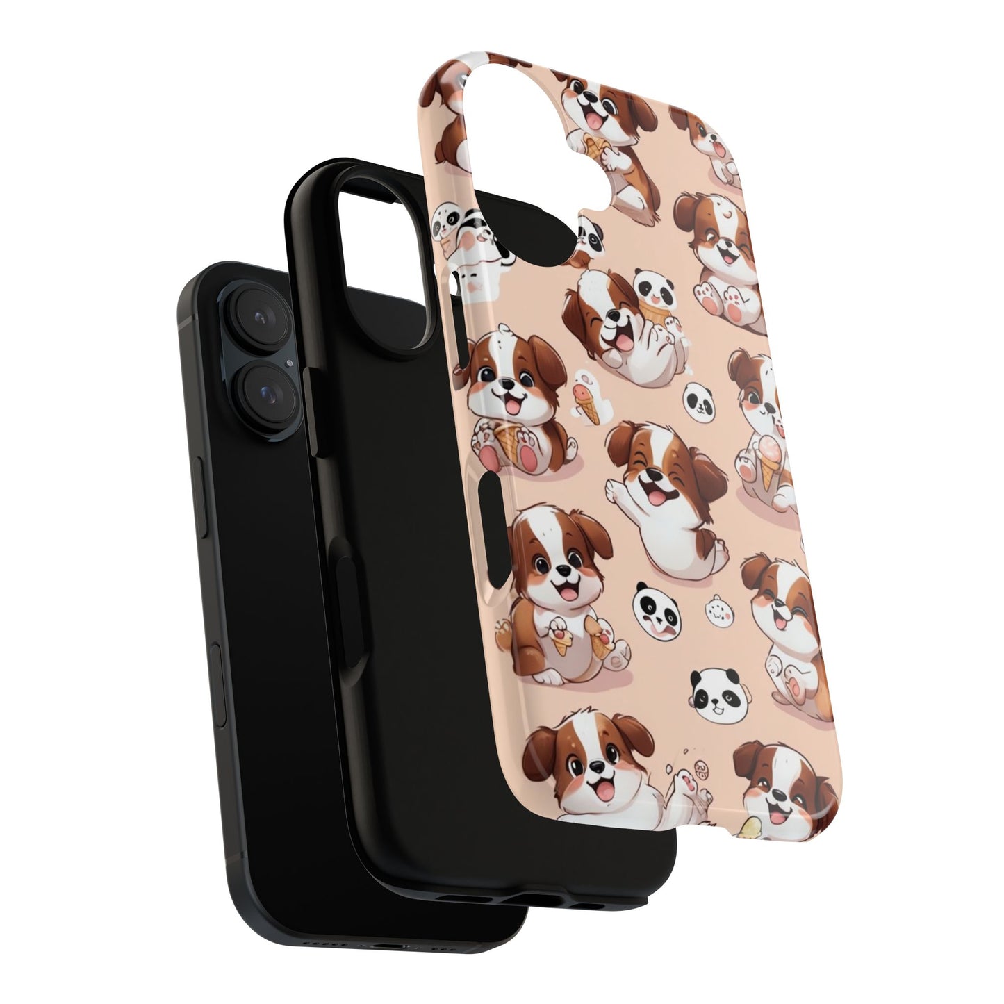 Doggo Phone Case