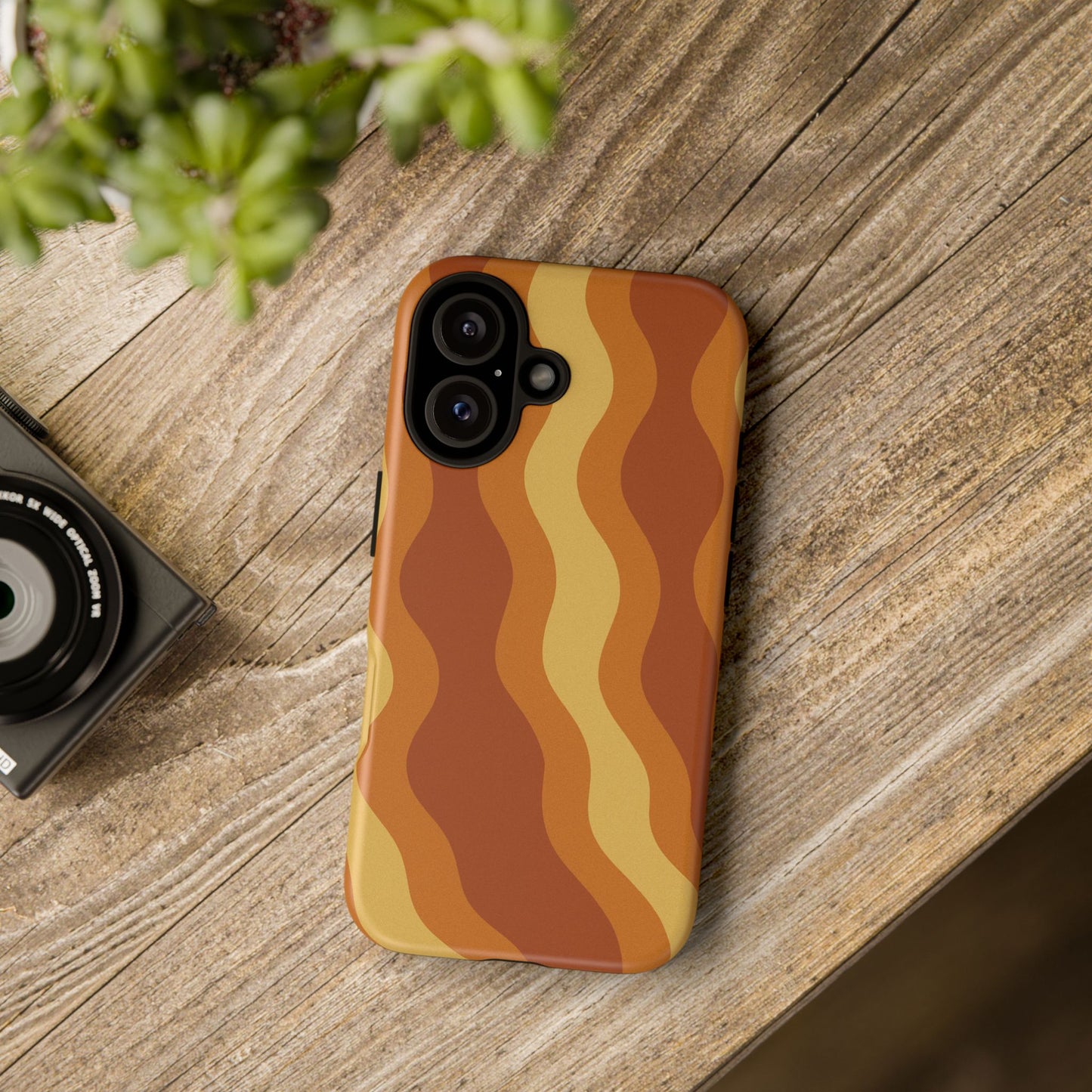 GoldenWave Protector Case