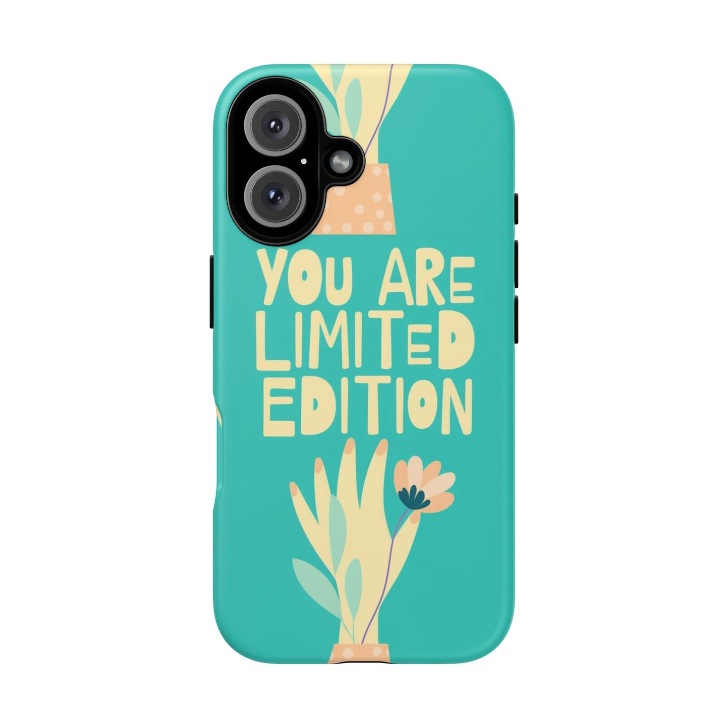 Limited Edition Phone Case - You Are Unique Design