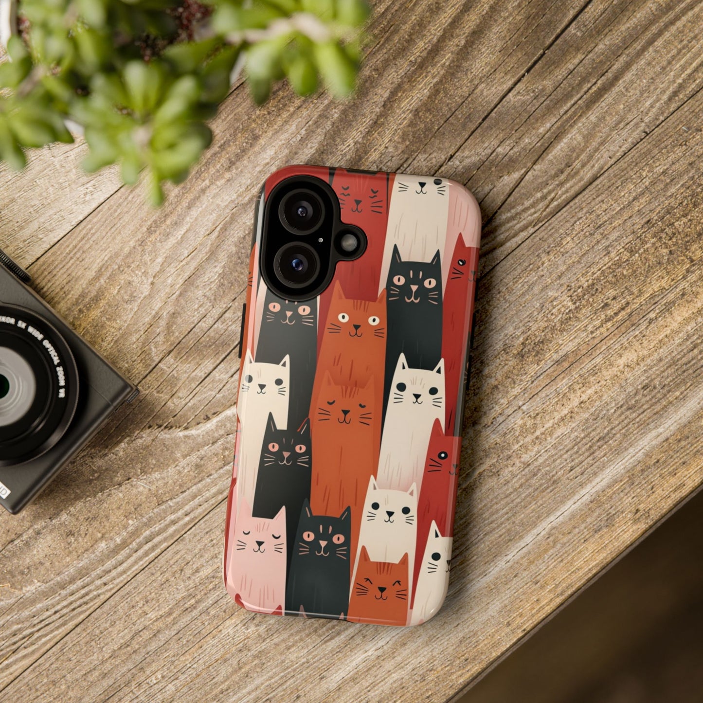 Cat Tough Cases