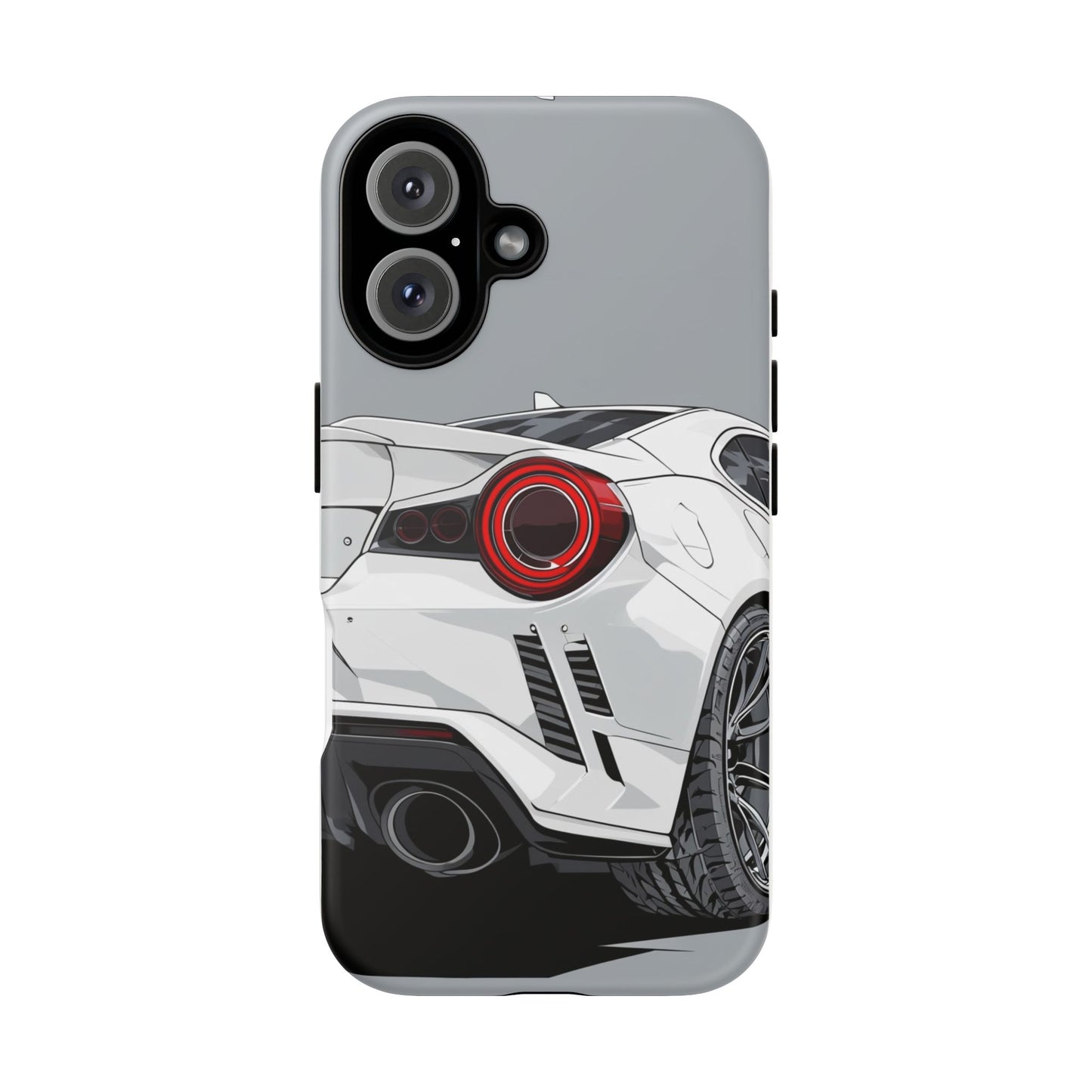 Tough Cases - Stylish Car Design Phone Case for Auto Enthusiasts