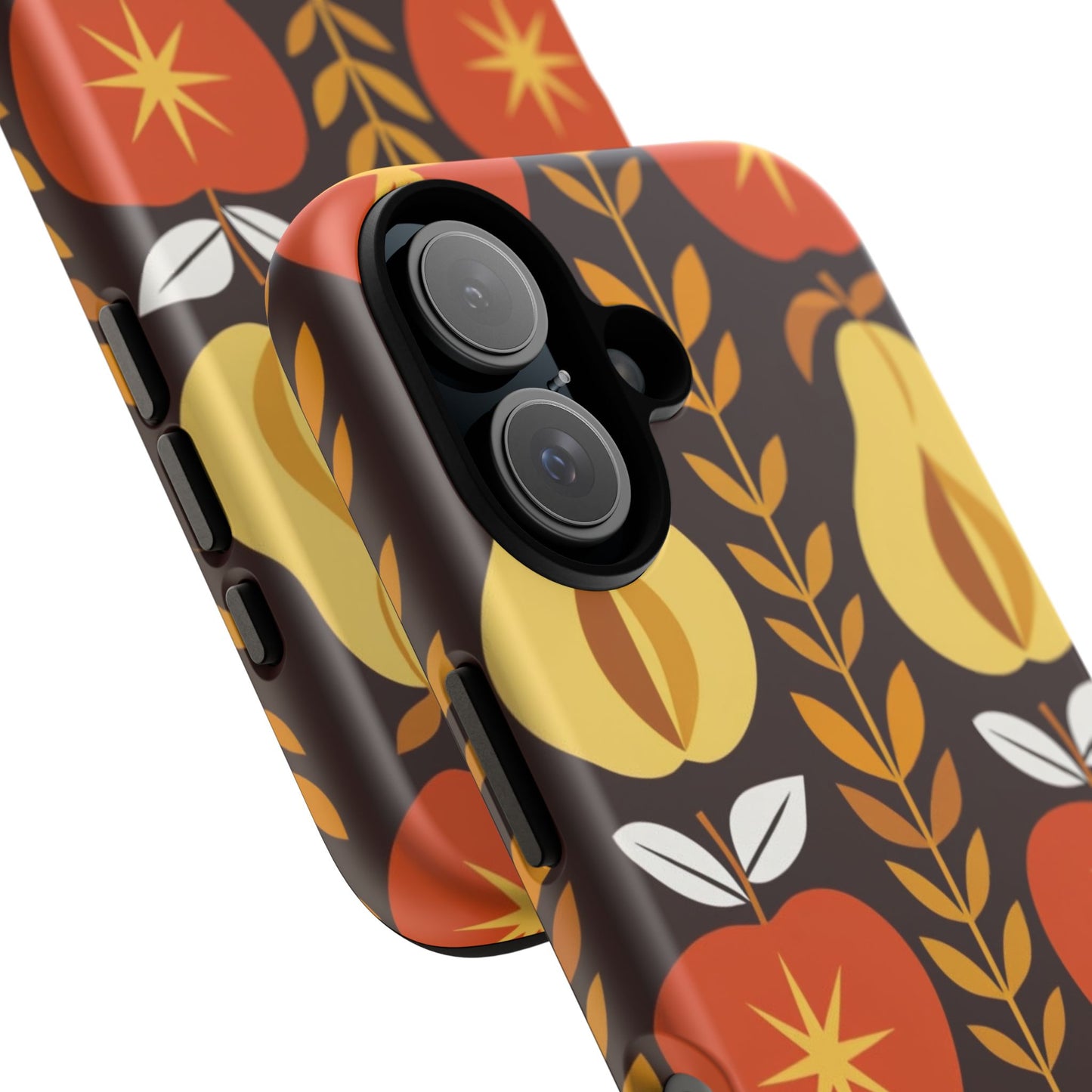 Retro Rooted- Tough Case