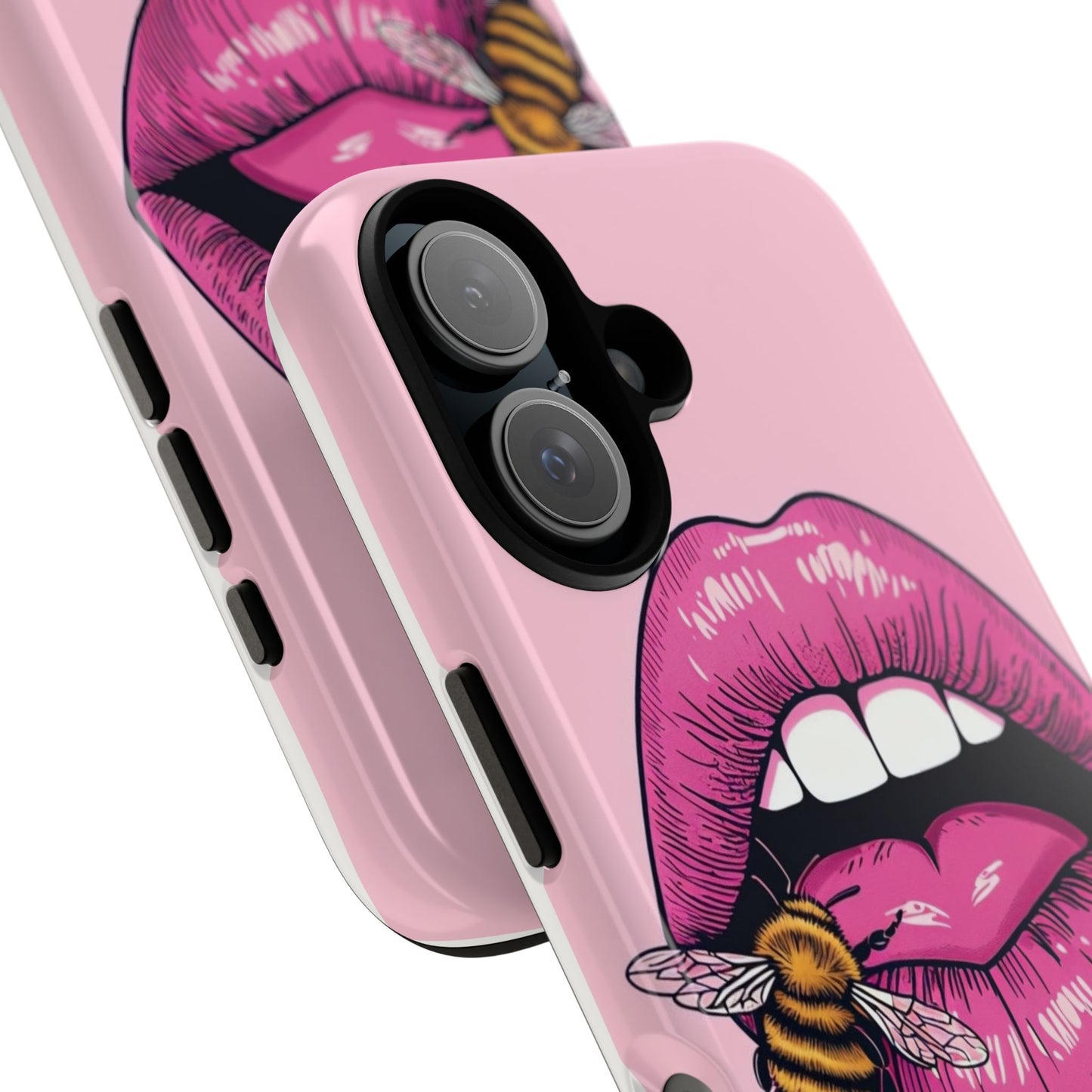 Bold Lip Art - Tough Case