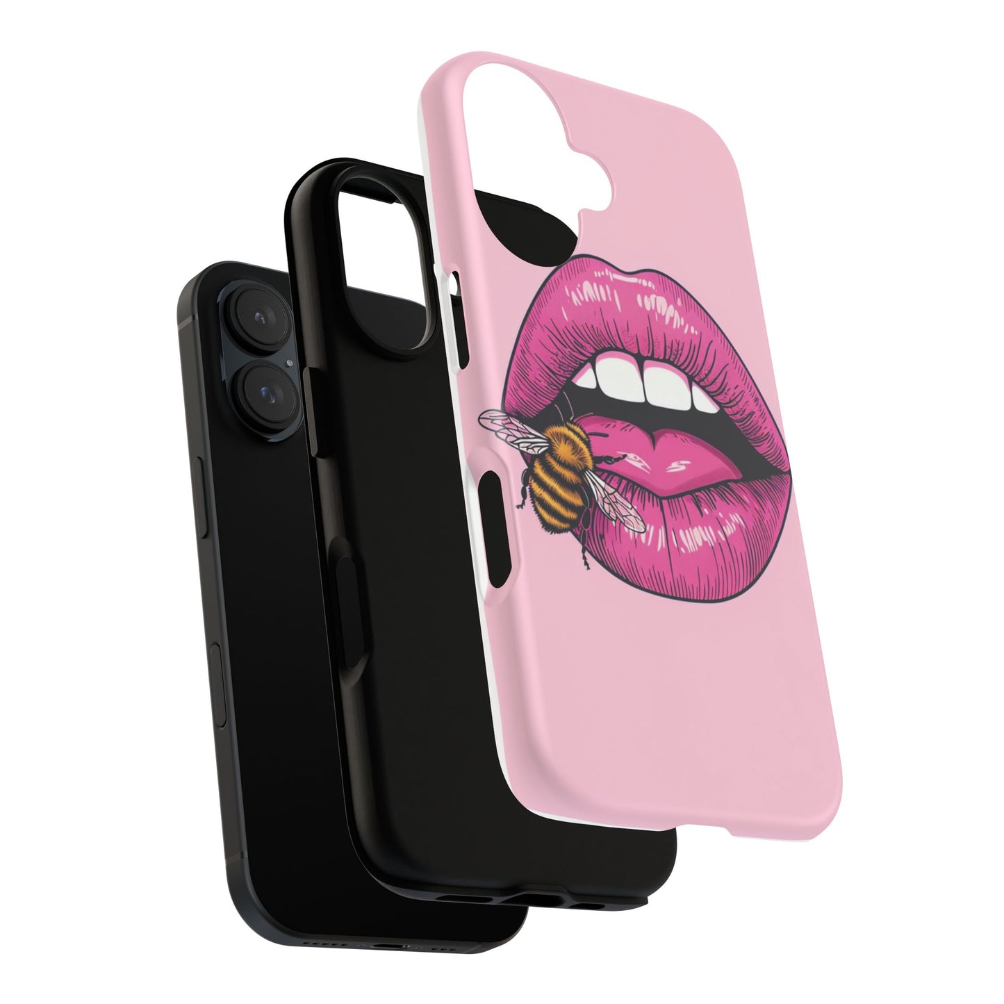 Bold Lip Art - Tough Case