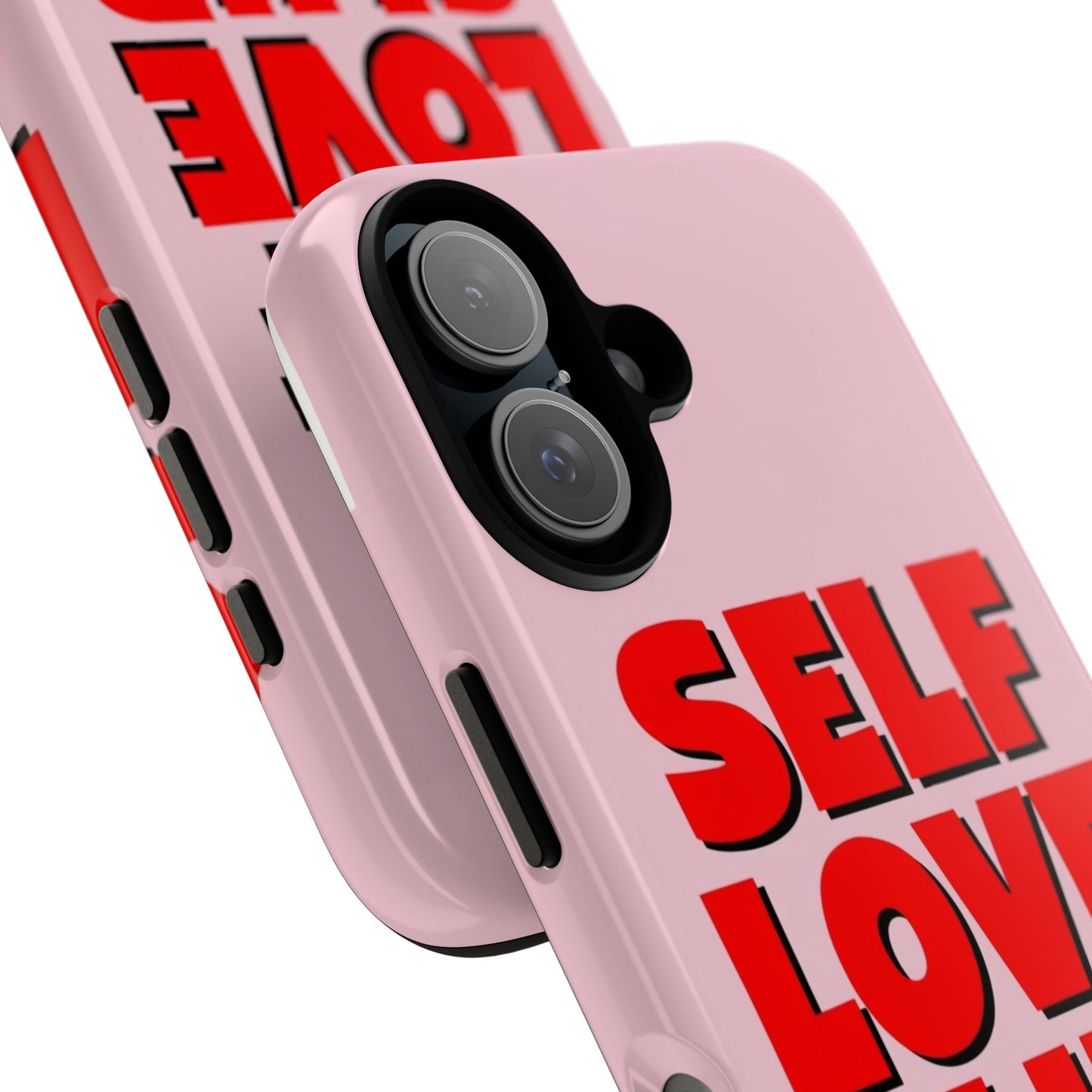 Self Love Club Phone Case - Tough Protective Case for Self-Care Enthusiasts