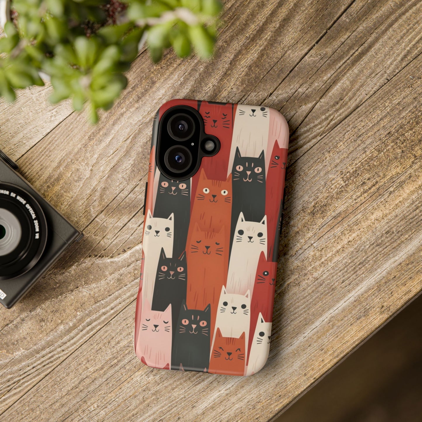 Cat Tough Cases
