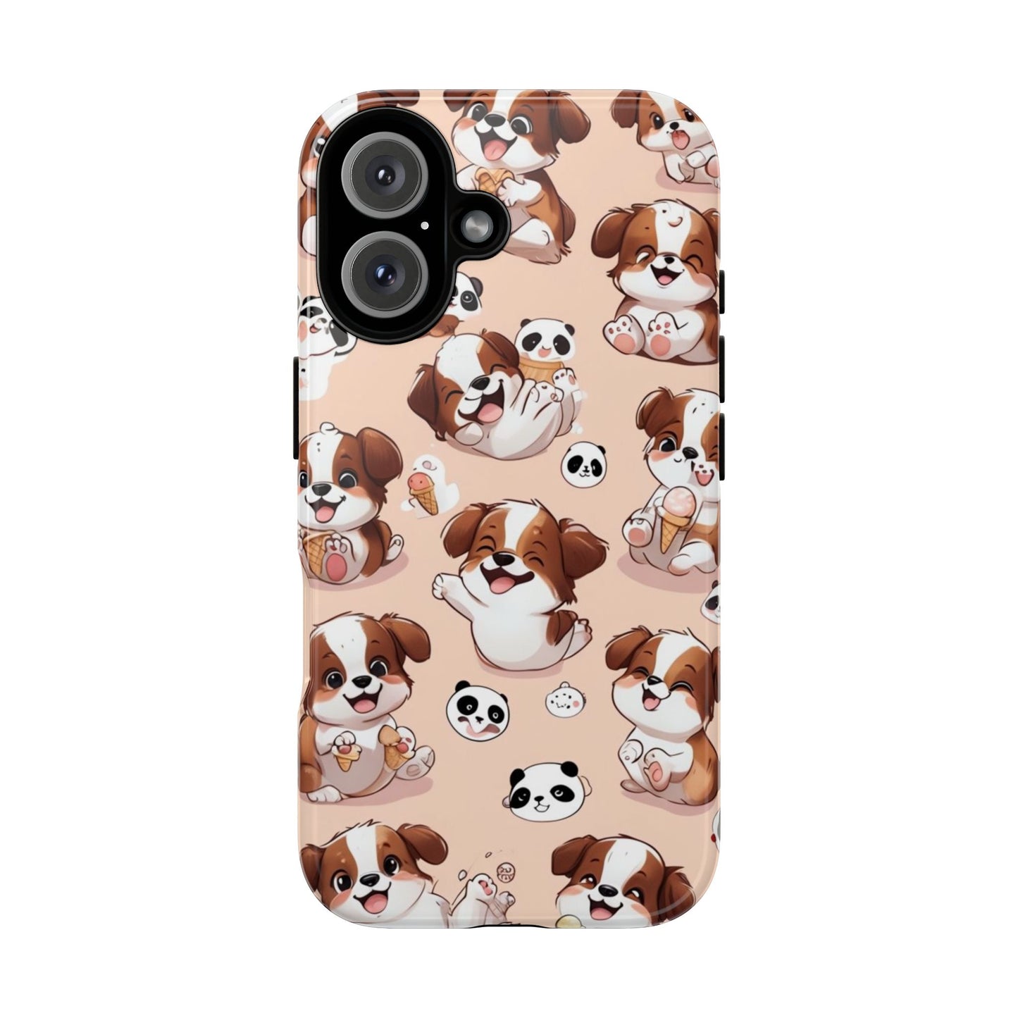 Doggo Phone Case