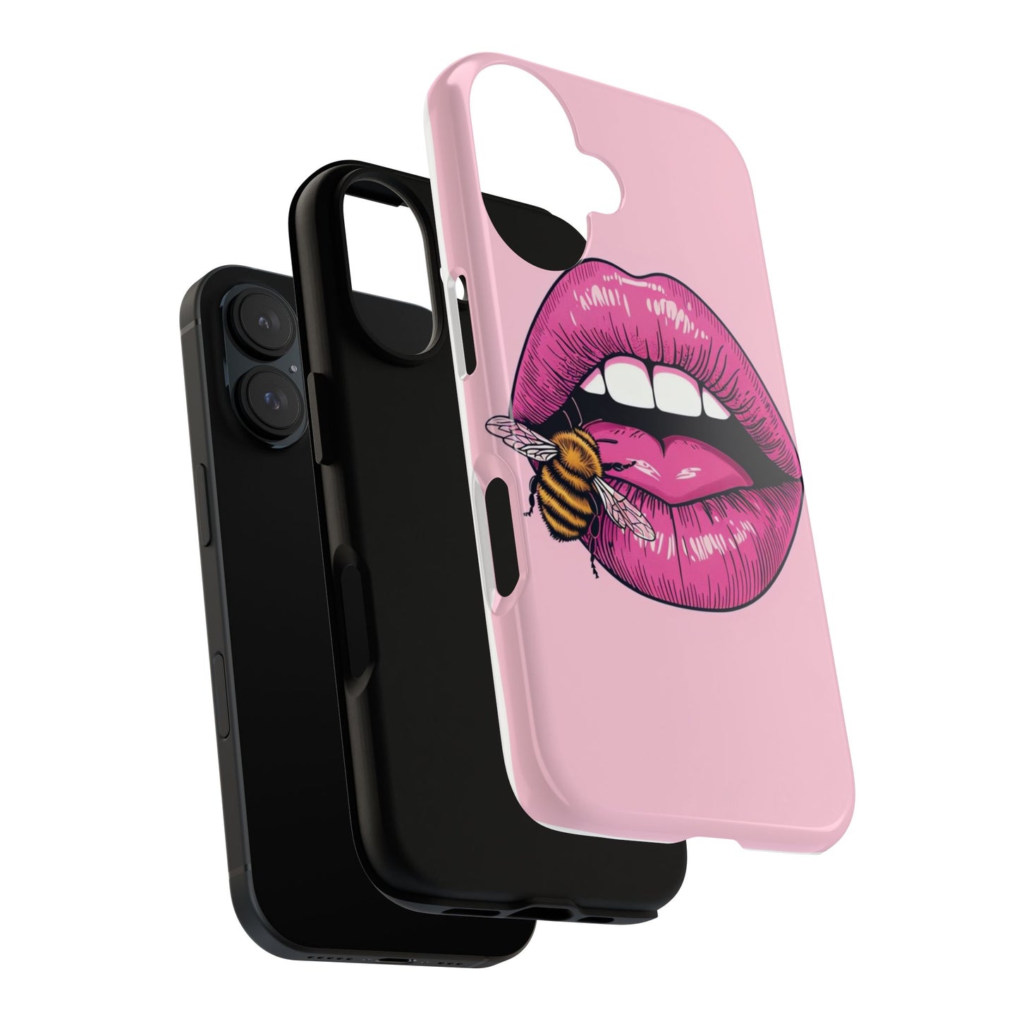 Bold Lip Art - Tough Case