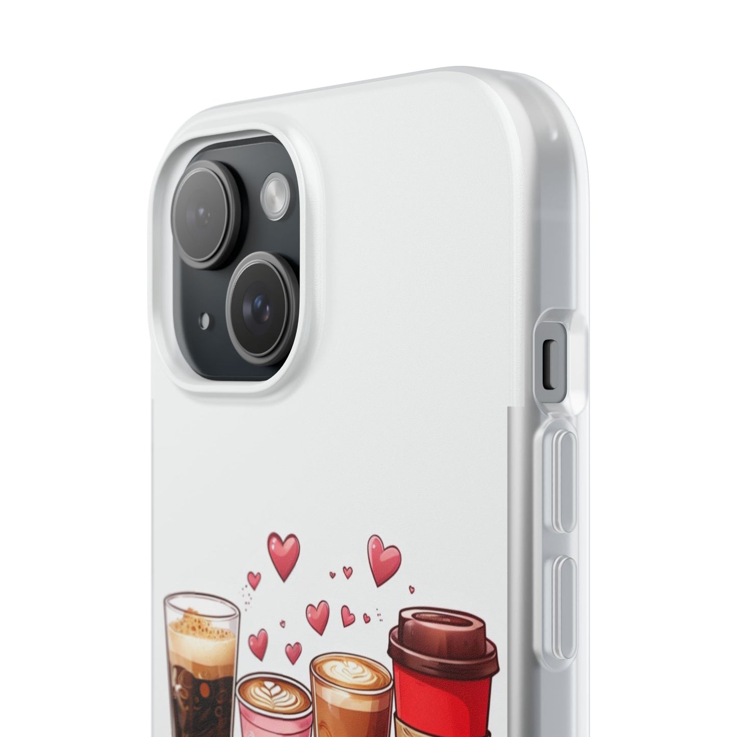 Coffee Lovers - Flexi Case