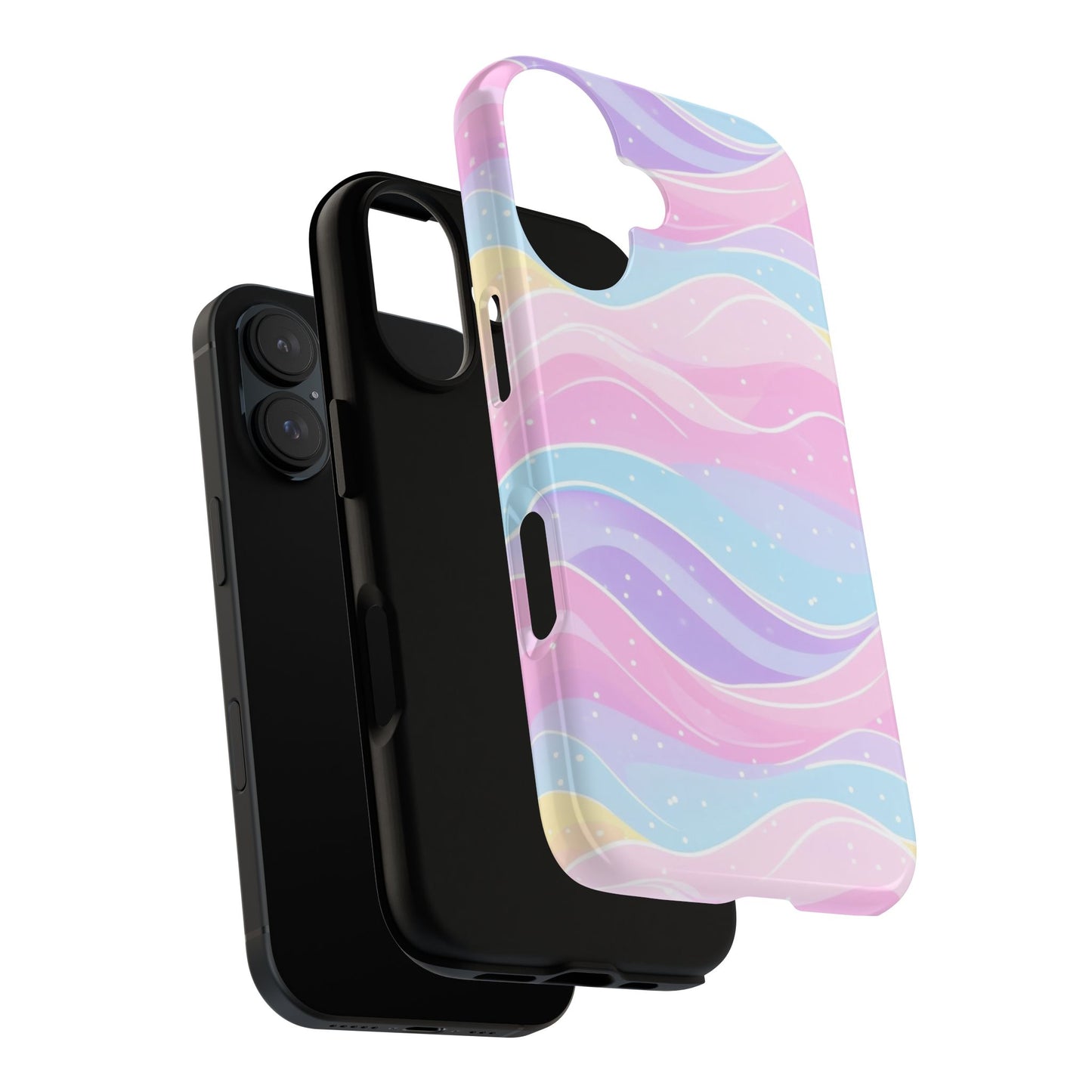 Cotton Candy Skies Protective Case