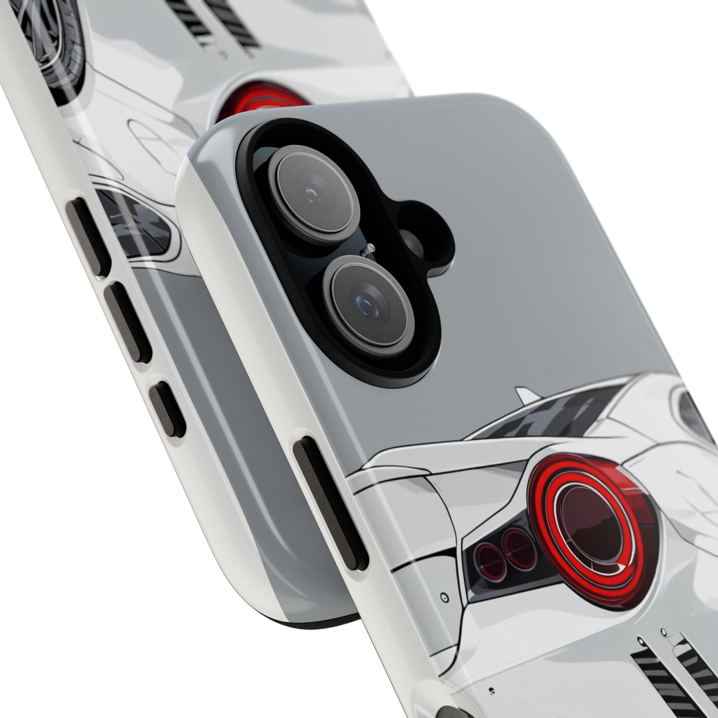 Tough Cases - Stylish Car Design Phone Case for Auto Enthusiasts