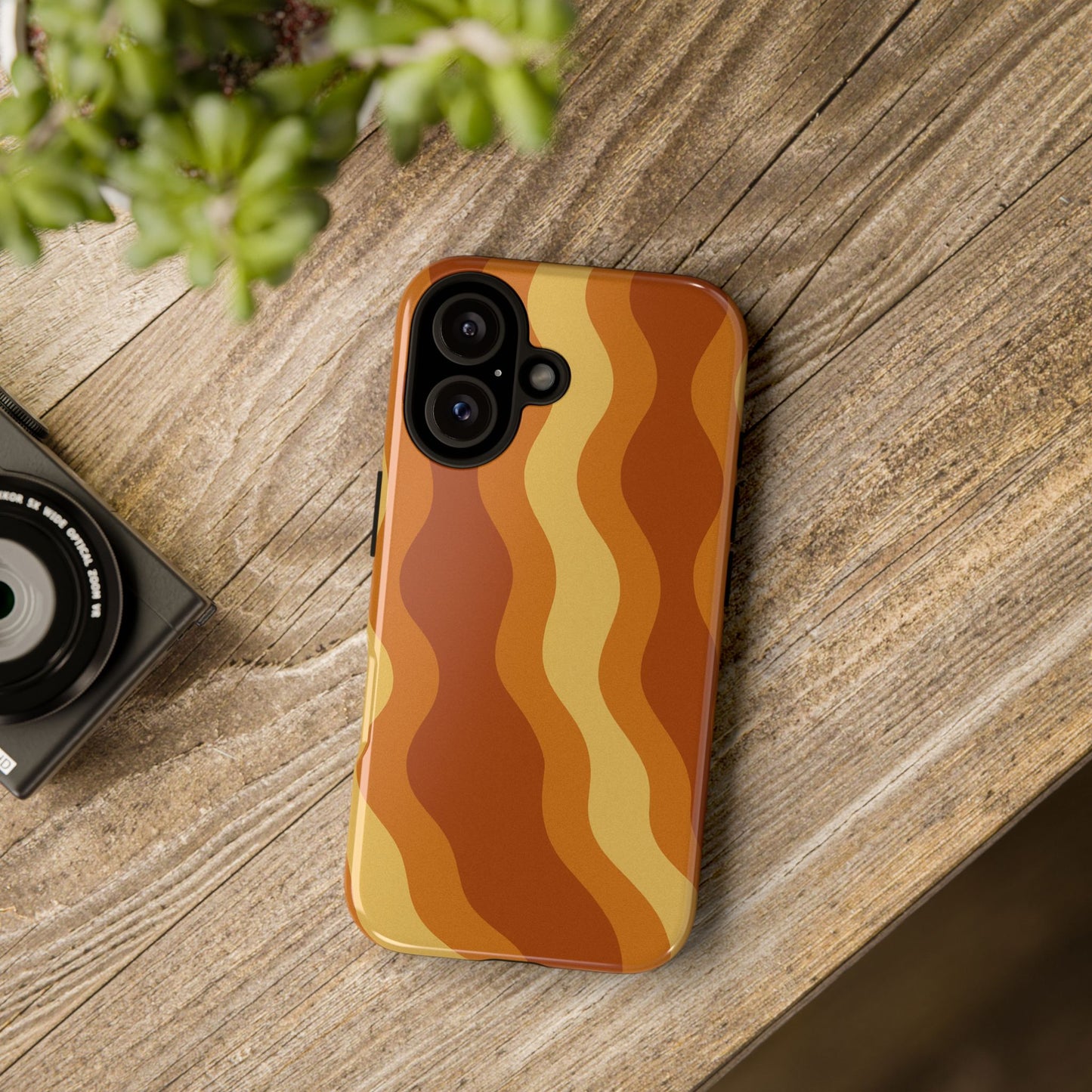 GoldenWave Protector Case