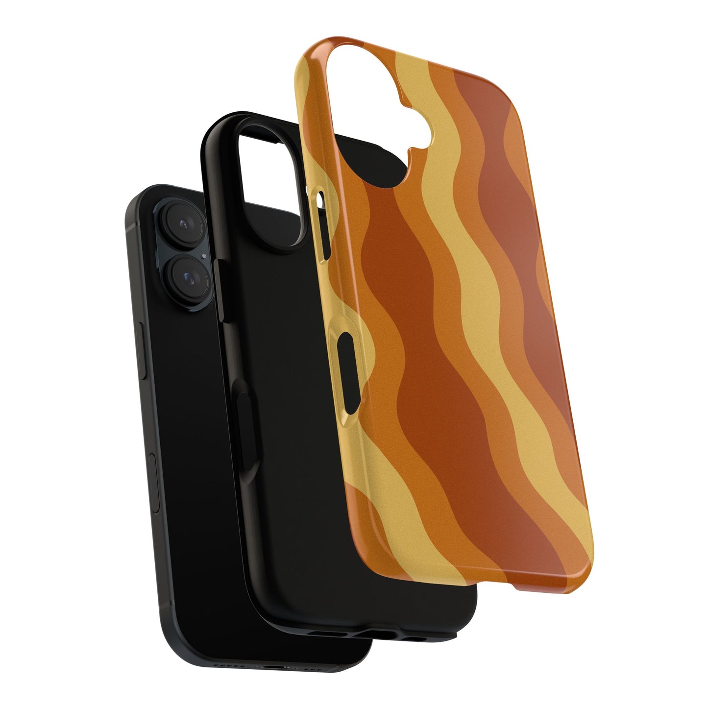 GoldenWave Protector Case