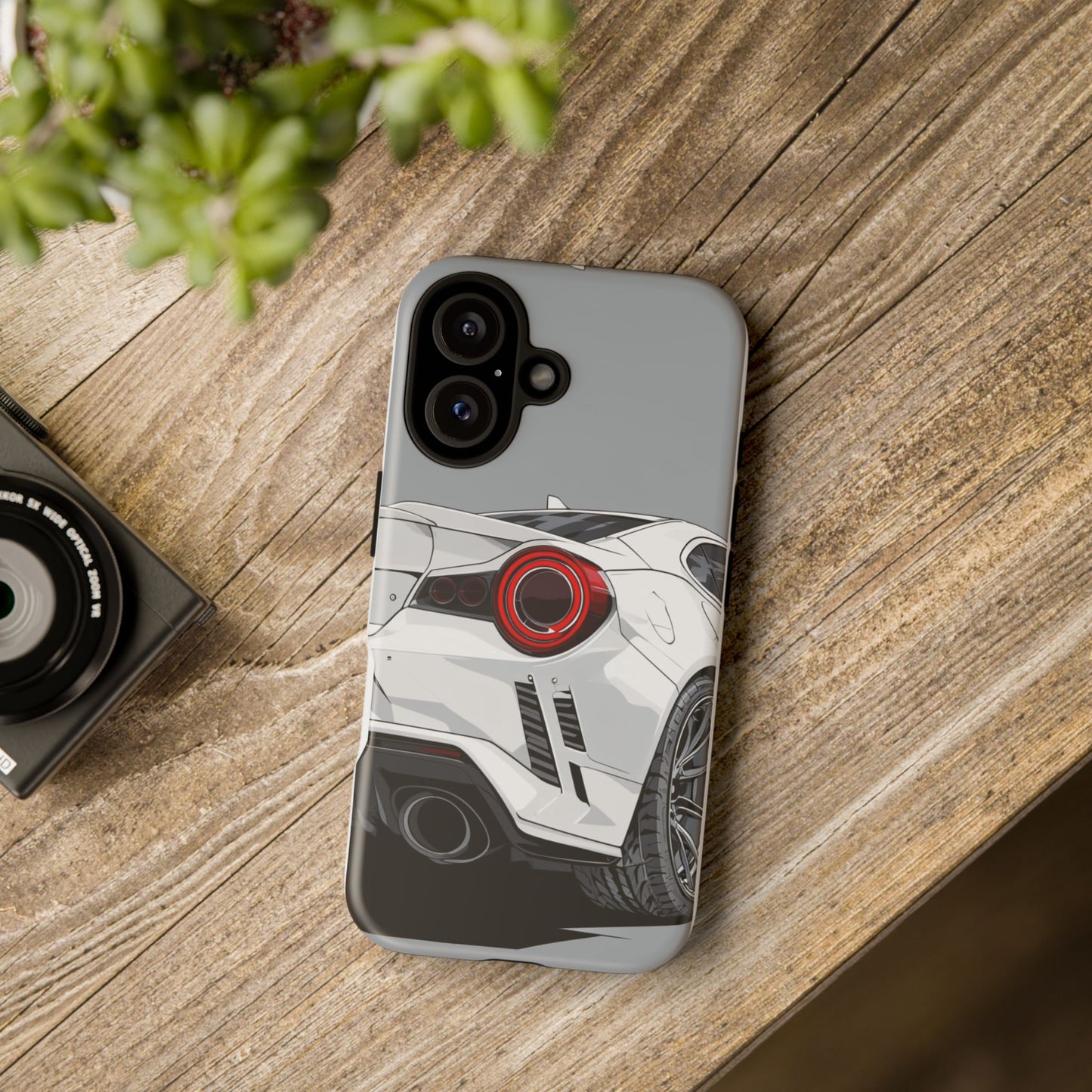 Tough Cases - Stylish Car Design Phone Case for Auto Enthusiasts