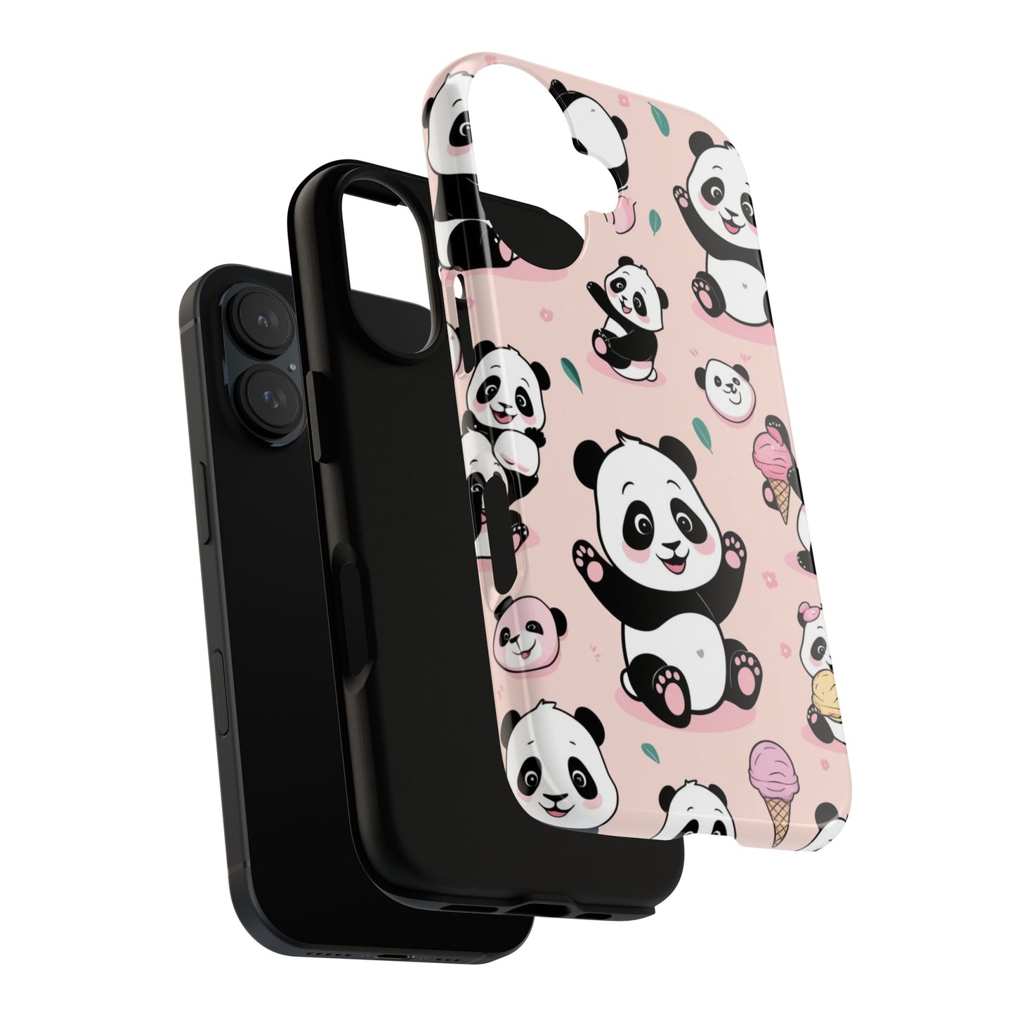Happy Panda - Tough Case