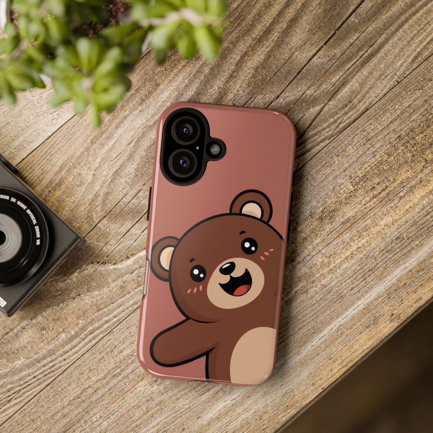 Smol Bear Energy - Tough Cases