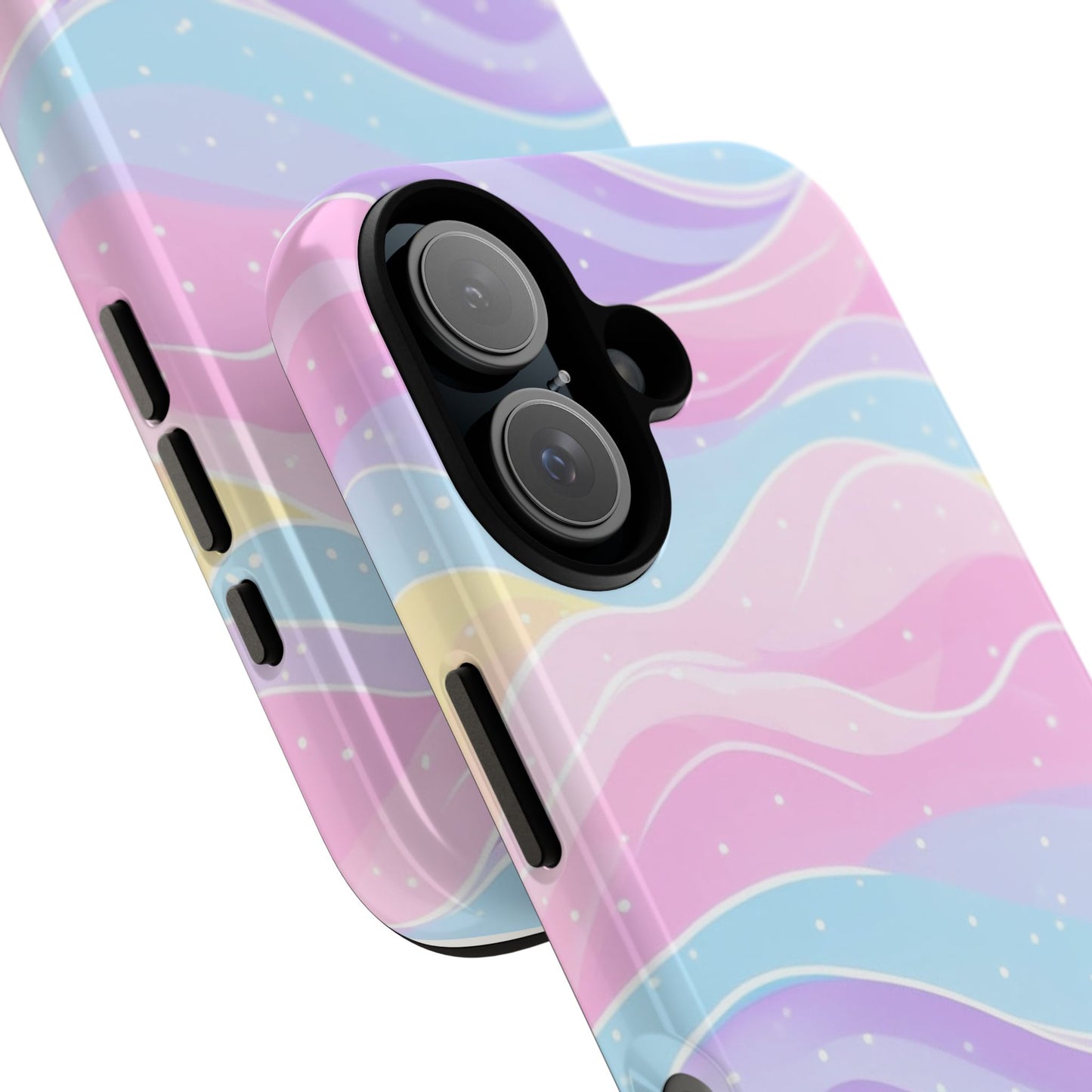 Cotton Candy Skies Protective Case