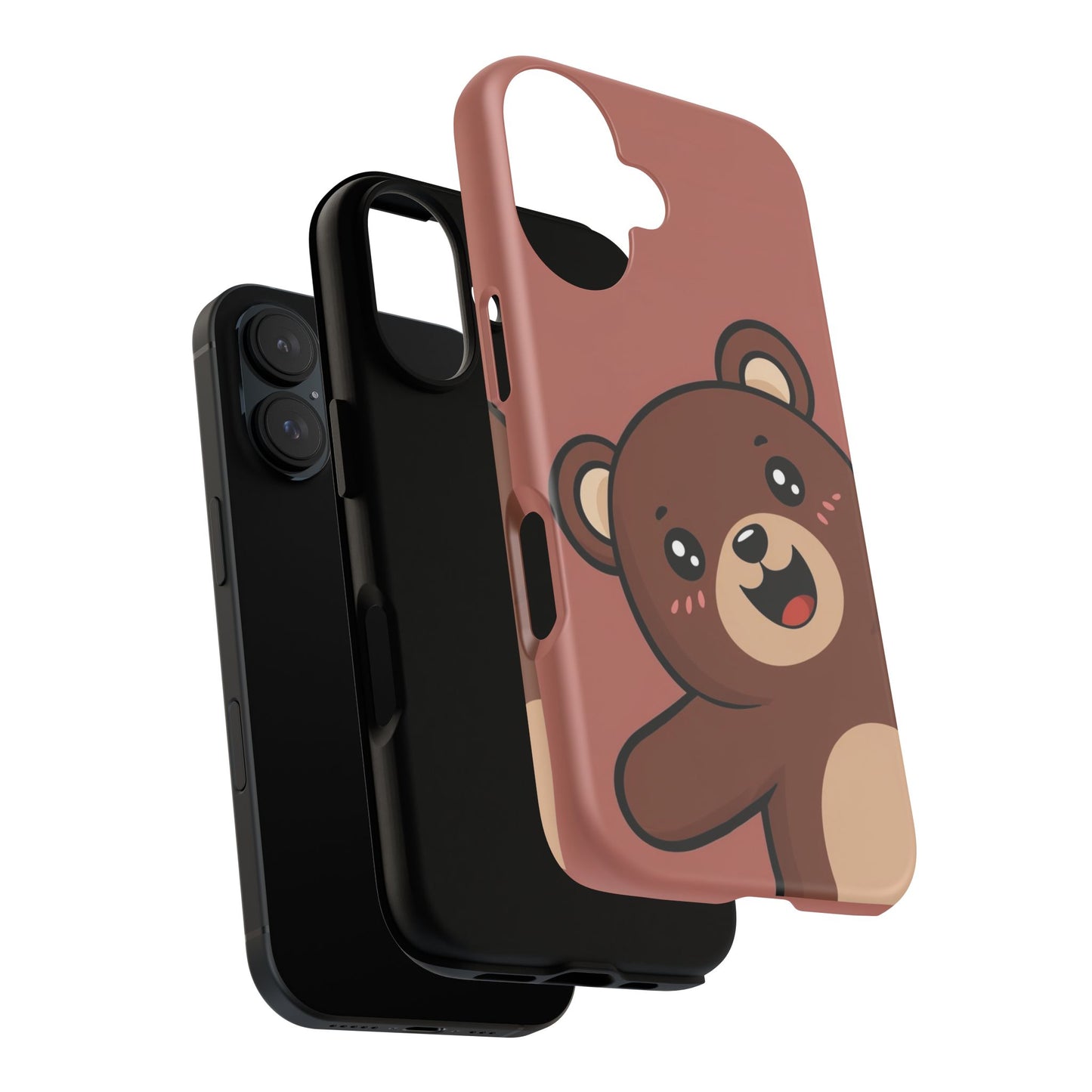 Smol Bear Energy - Tough Cases