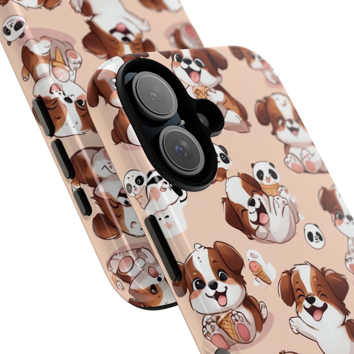 Doggo Phone Case