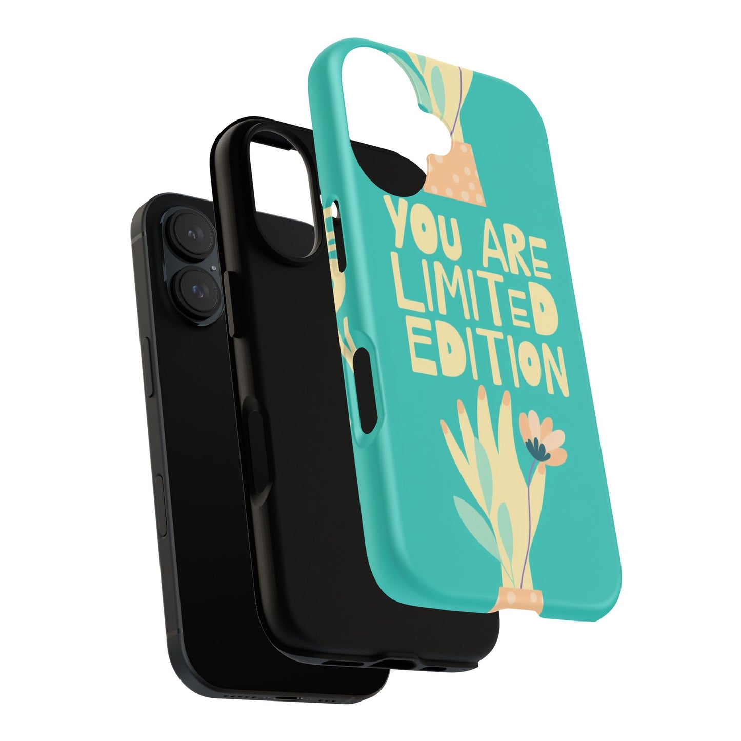 Limited Edition Phone Case - You Are Unique Design