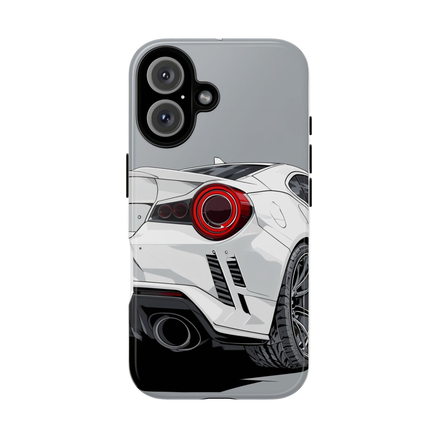 Tough Cases - Stylish Car Design Phone Case for Auto Enthusiasts