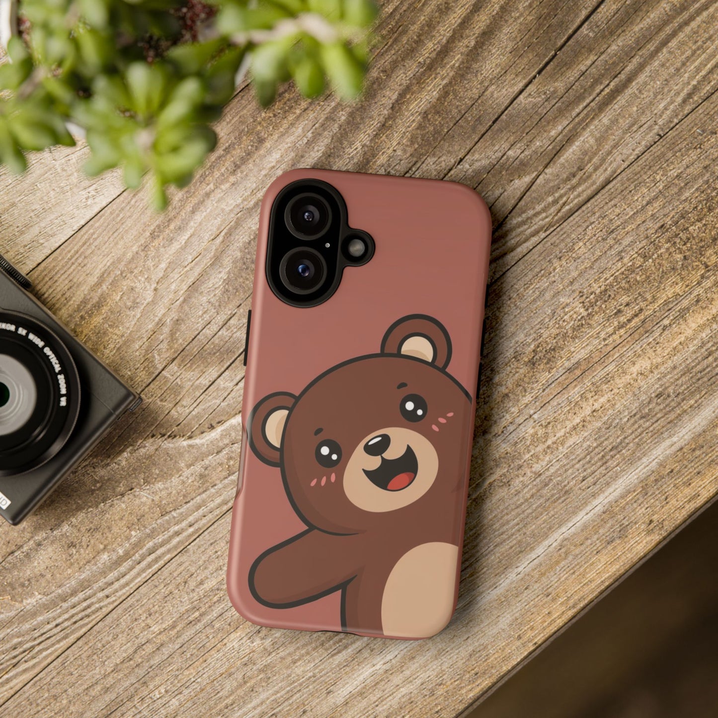 Smol Bear Energy - Tough Cases