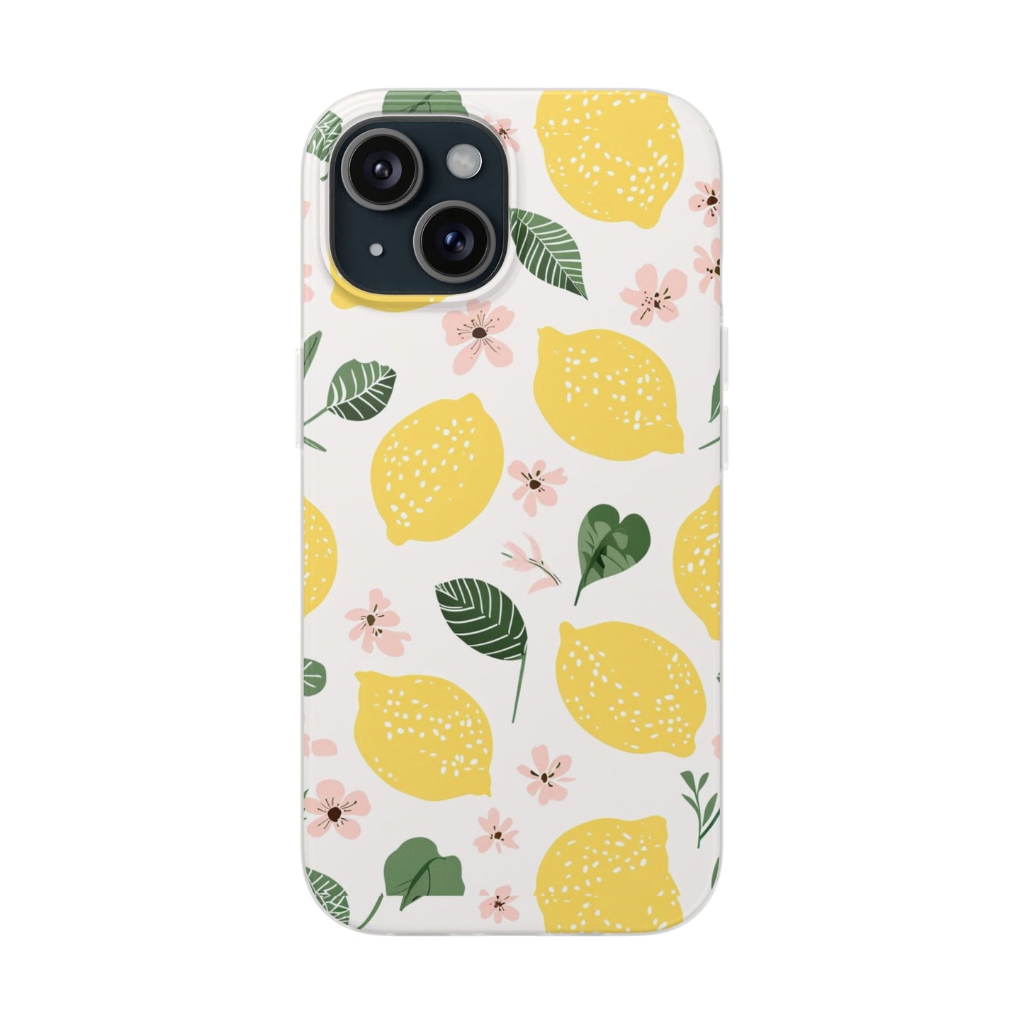 Lemon Blossom - Flexi Case