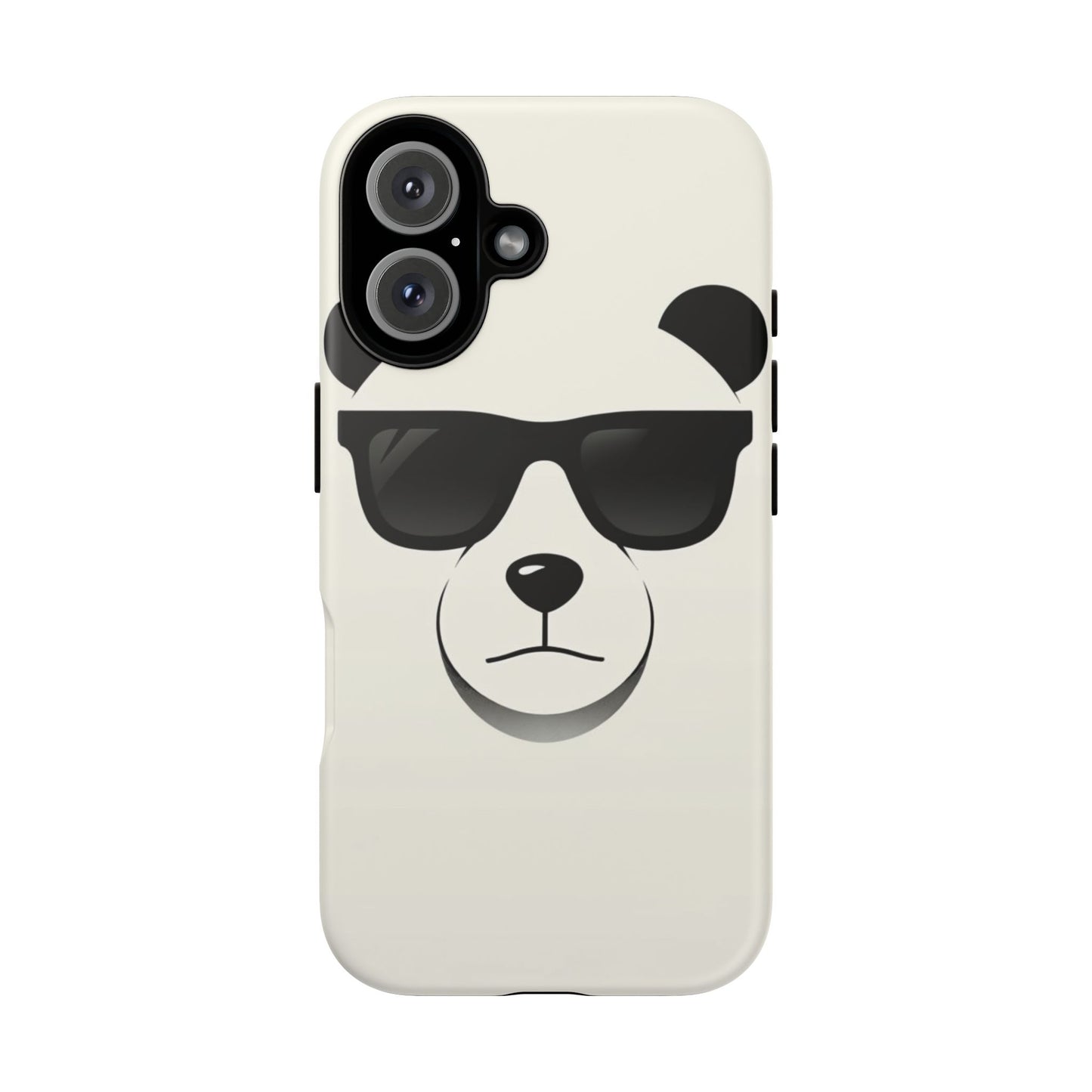 Cool Panda Phone Case - Tough & Stylish