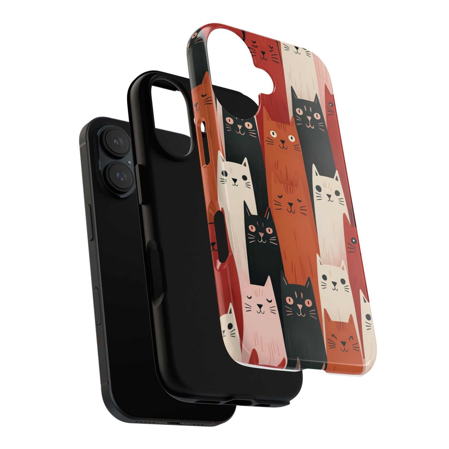 Cat Tough Cases