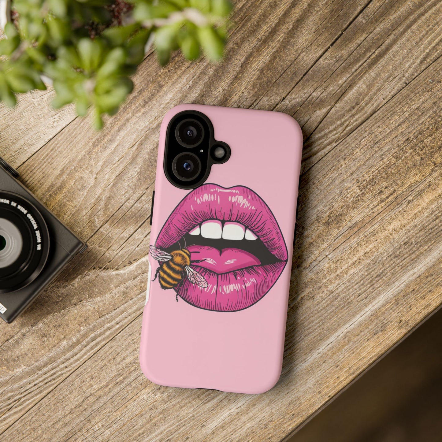 Bold Lip Art - Tough Case
