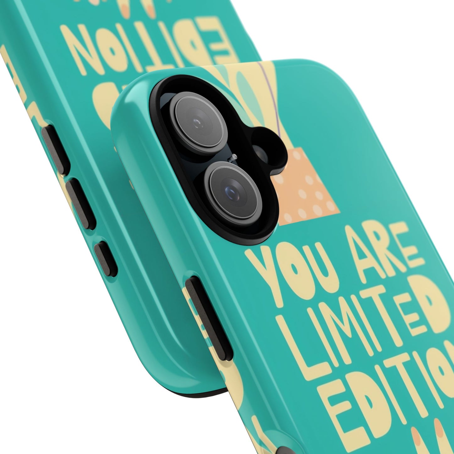 Limited Edition Phone Case - You Are Unique Design