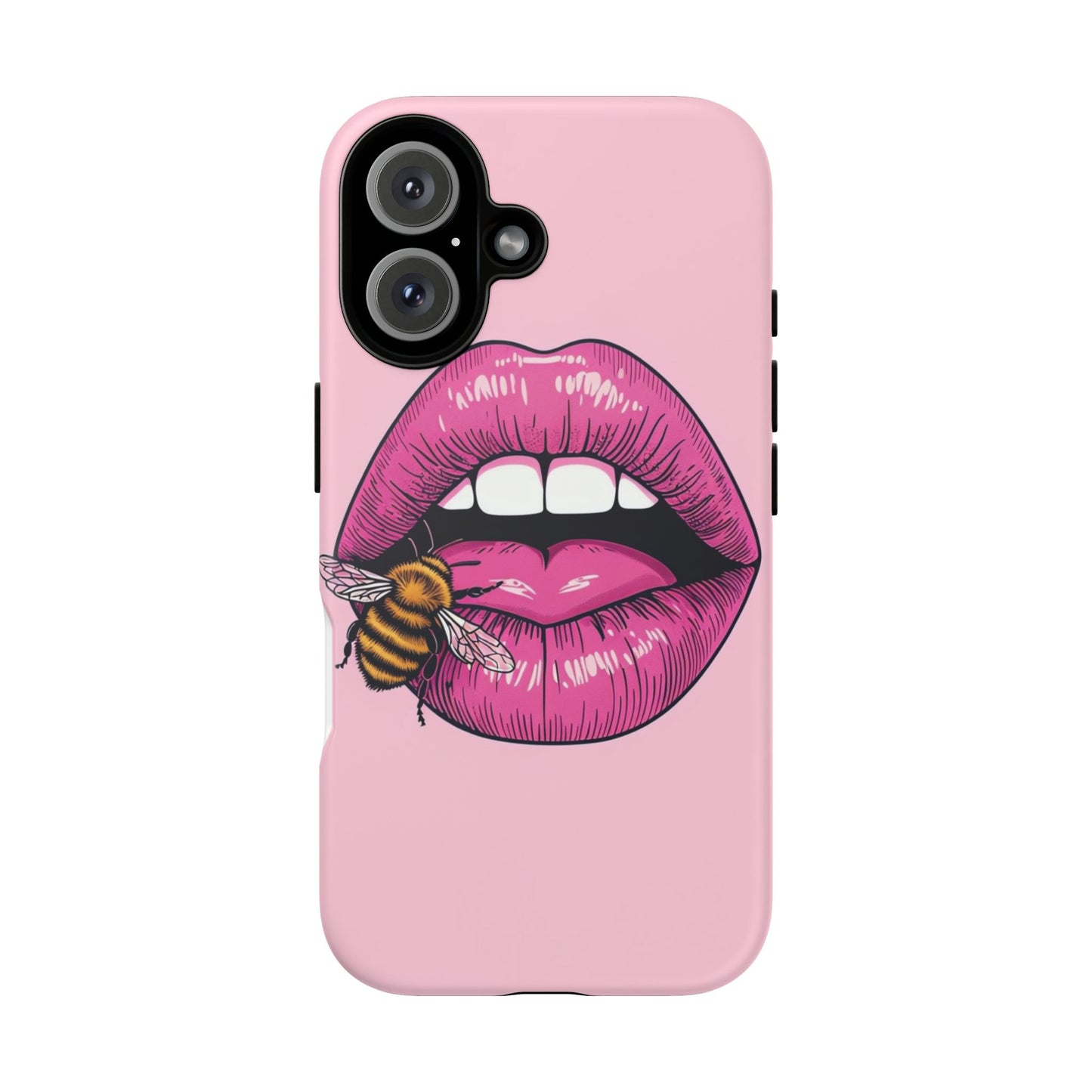 Bold Lip Art - Tough Case